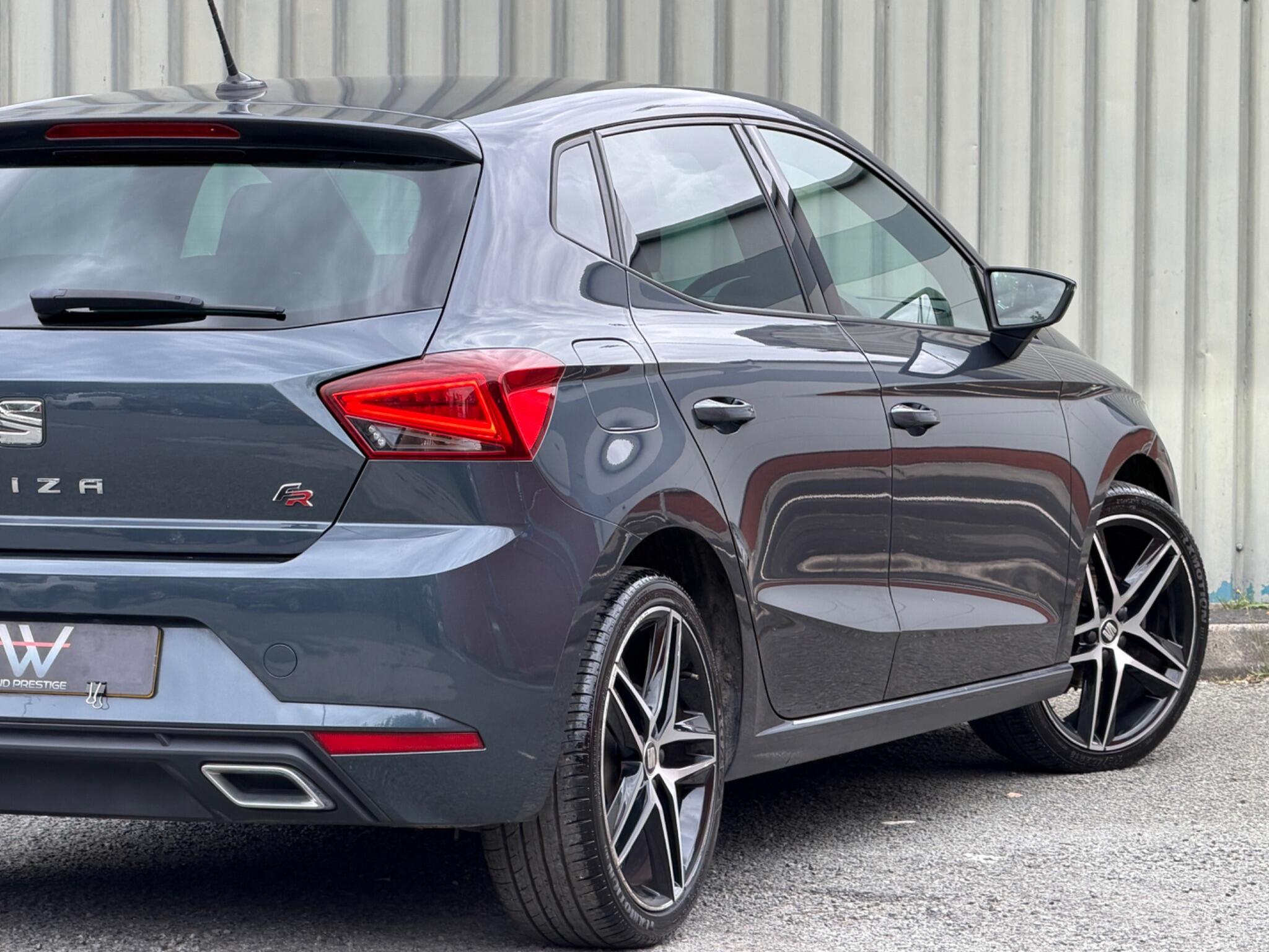 Seat Ibiza view 35