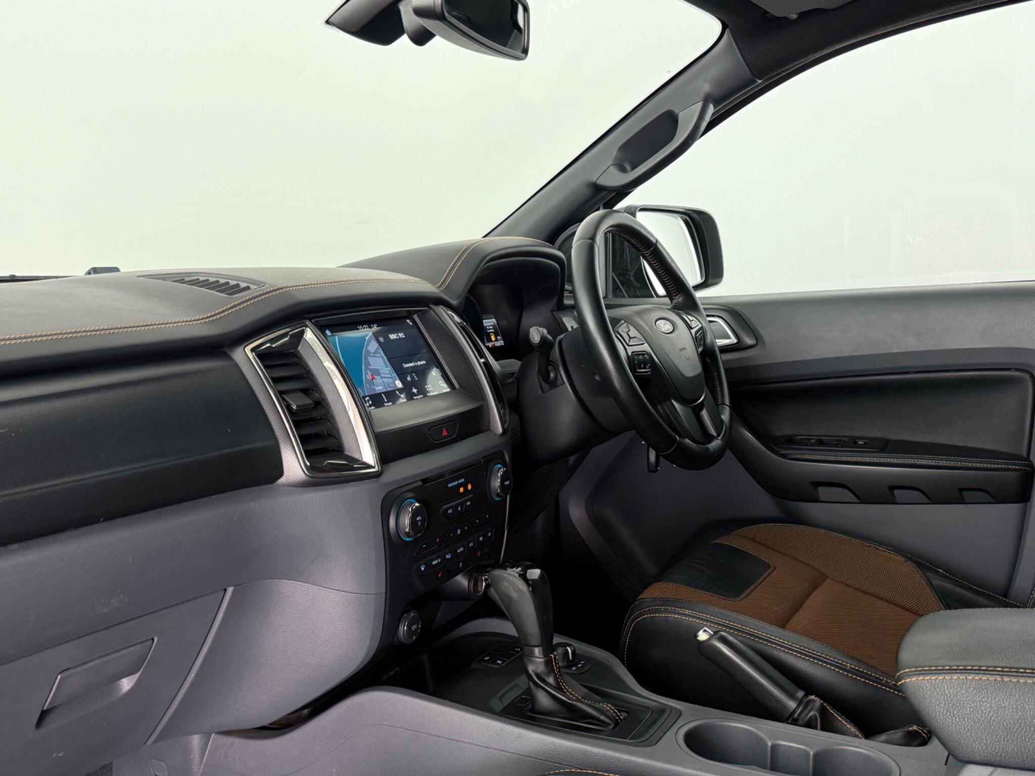 Ford Ranger view 10