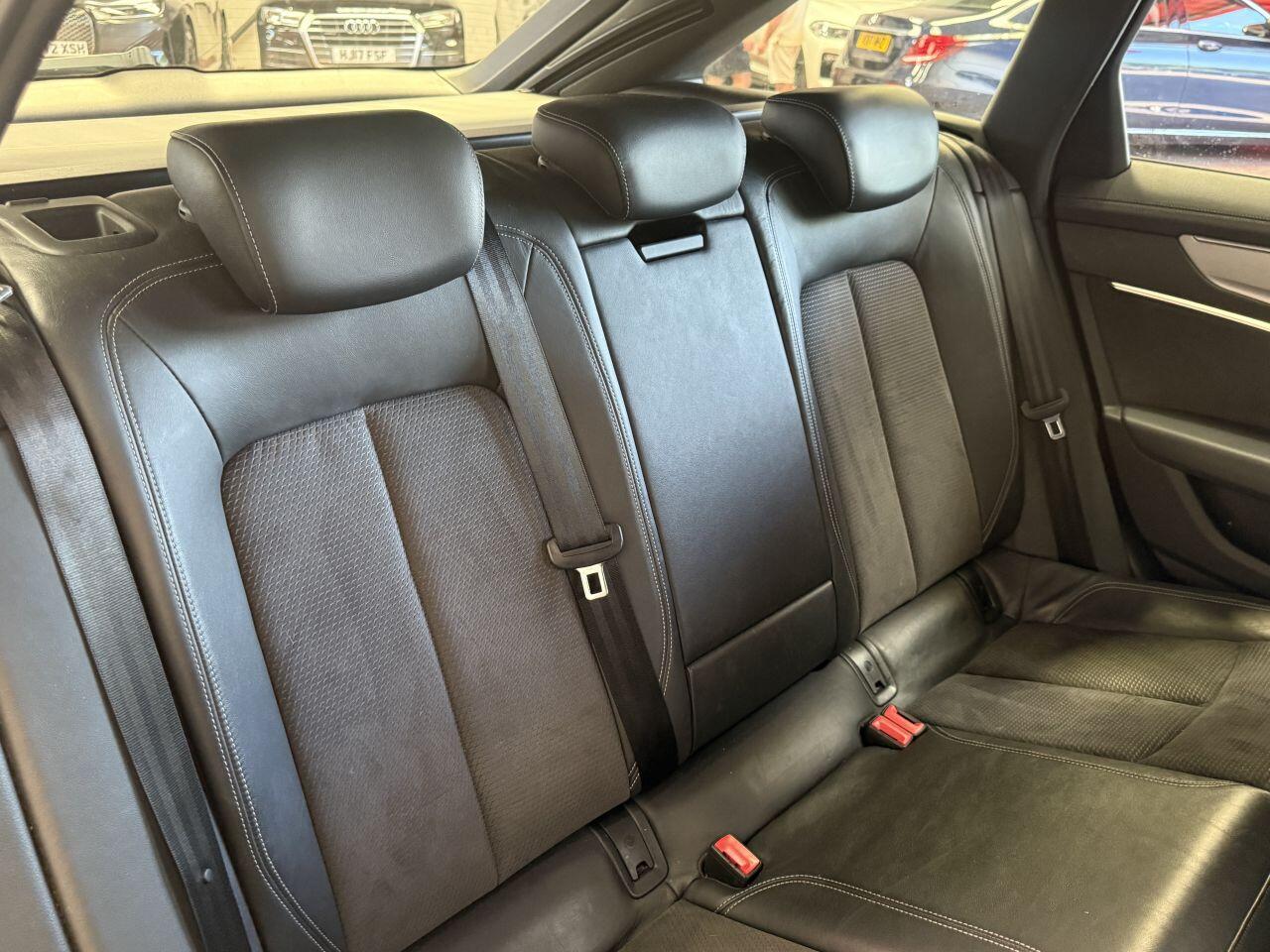 Audi A6 Avant view 64