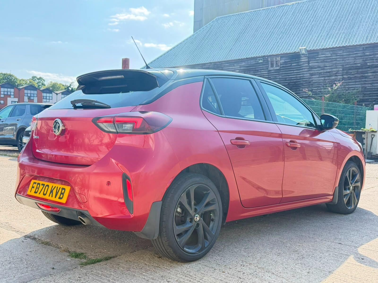 Vauxhall Corsa view 3
