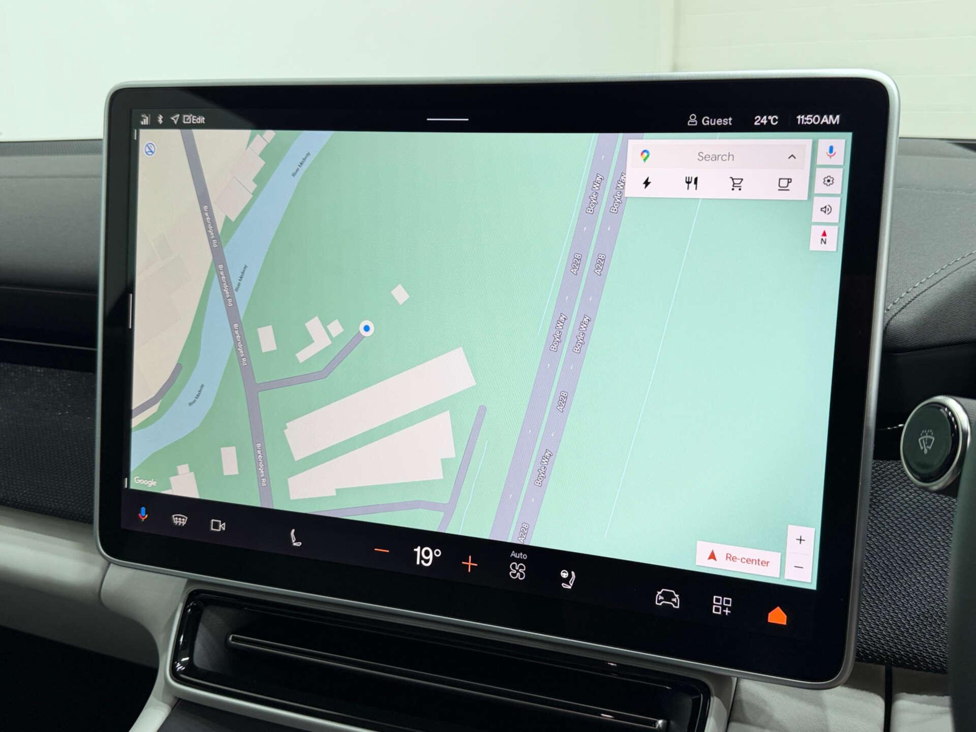 Polestar 4 view 48