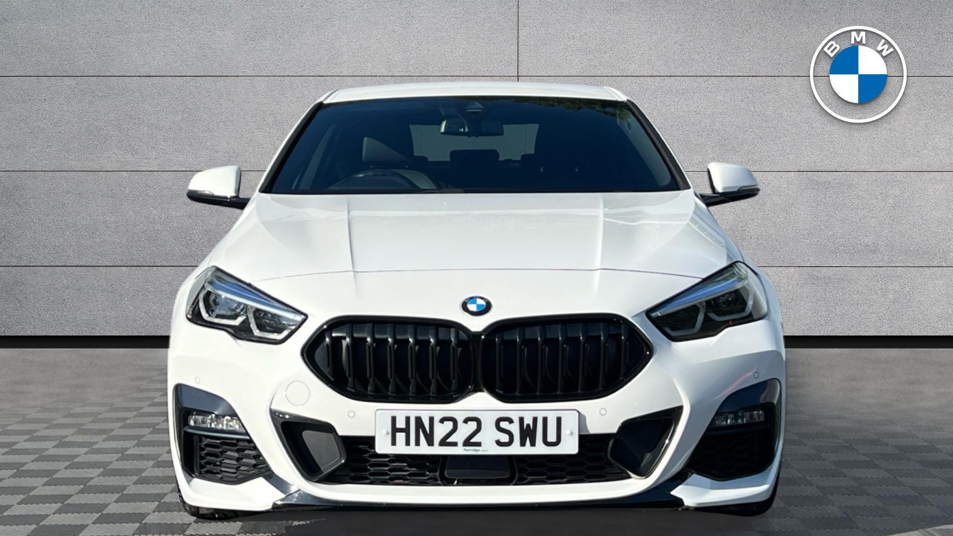 BMW 2 Series view 16