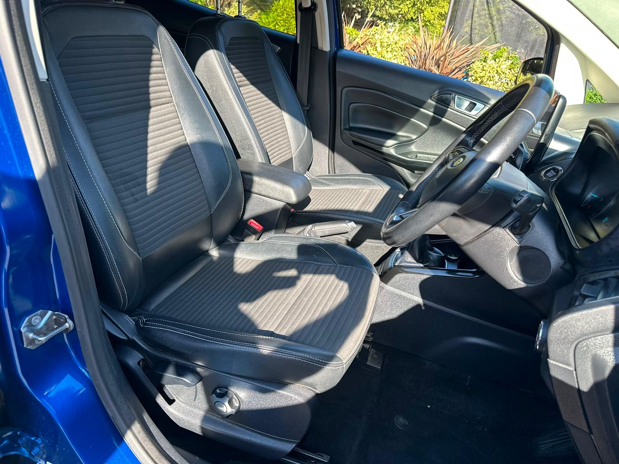 Ford Ecosport view 21