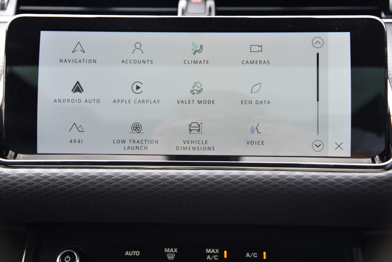 Land Rover Range Rover Evoque view 42
