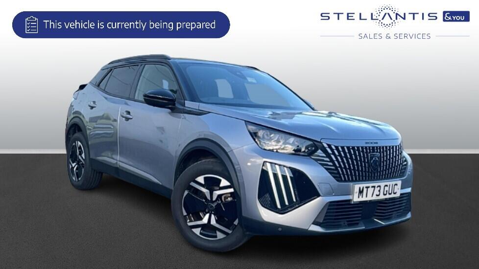 2023 Peugeot 2008