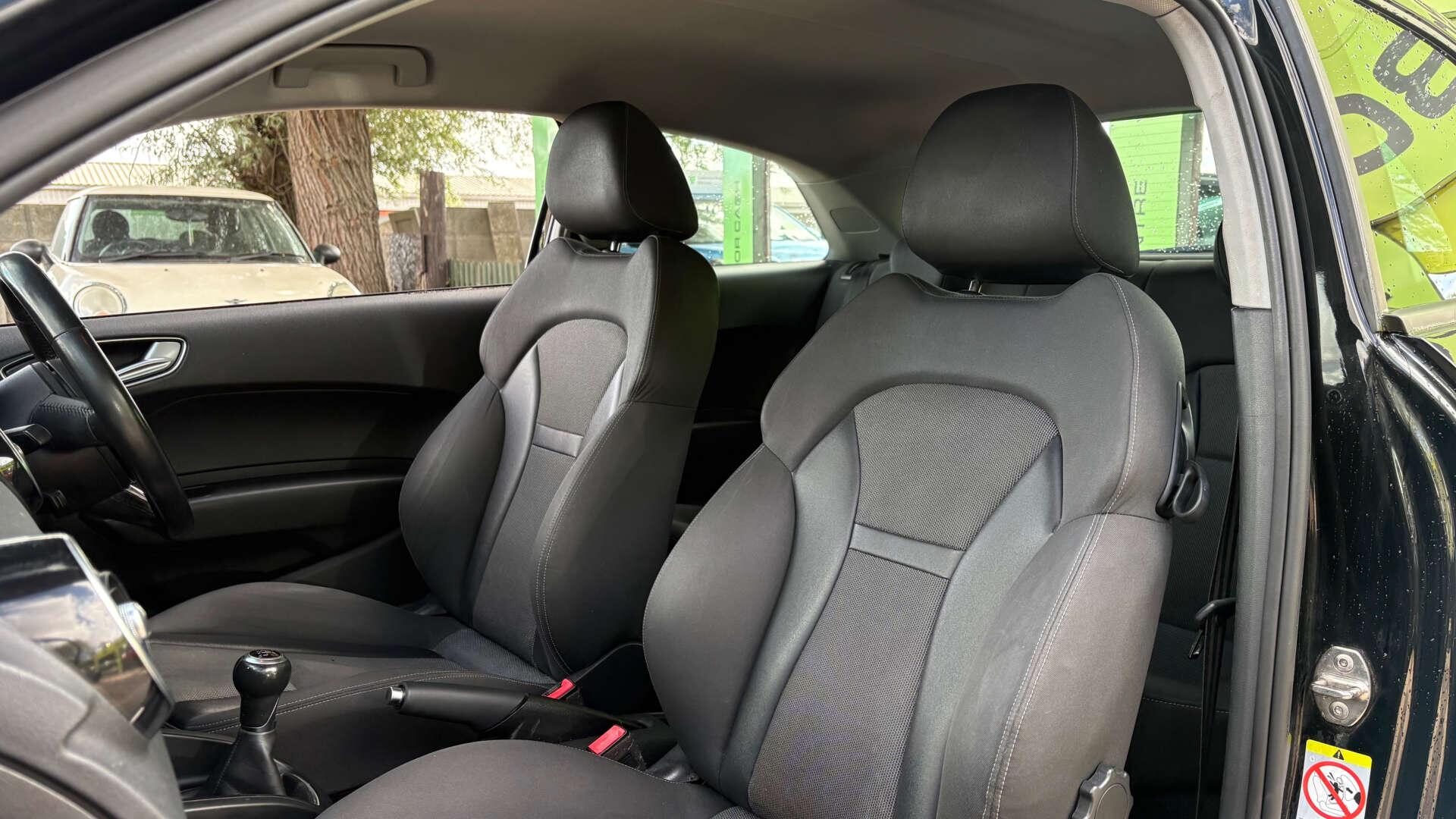 Audi A1 view 11