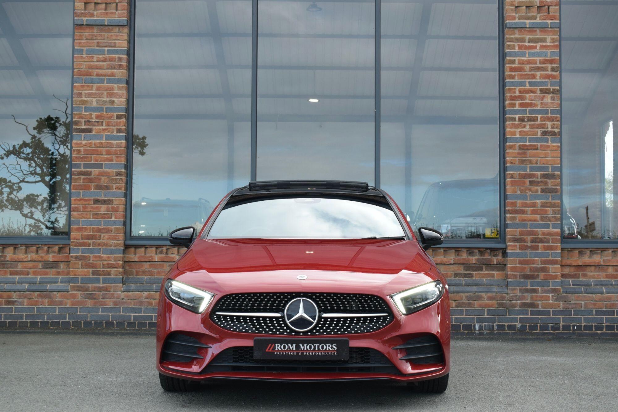 Mercedes-Benz A-Class view 4