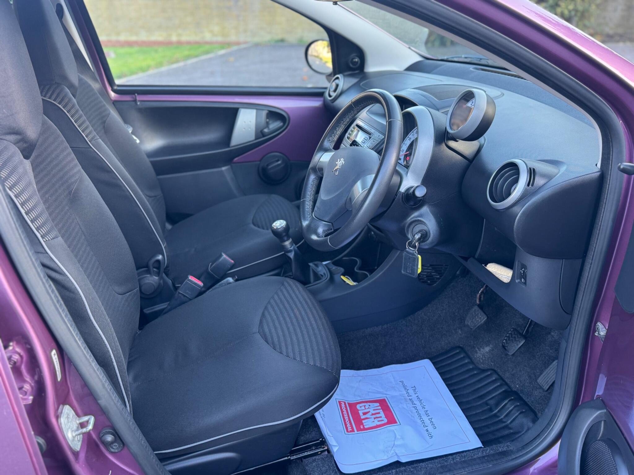 2012 Peugeot 107 1.0 12V Allure Euro 5 5dr • 87,000 miles image 28