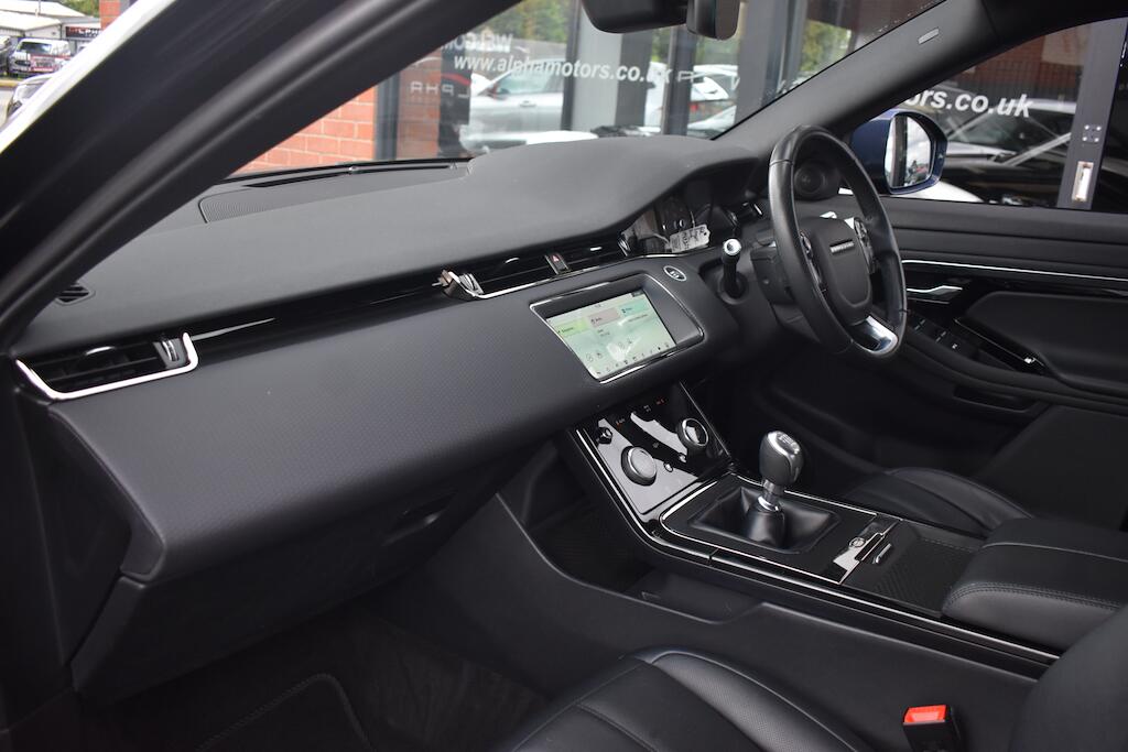 Land Rover Range Rover Evoque view 39