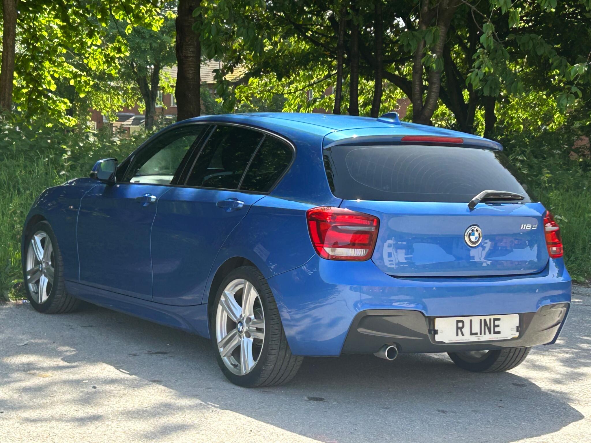 BMW 1 Series view 7