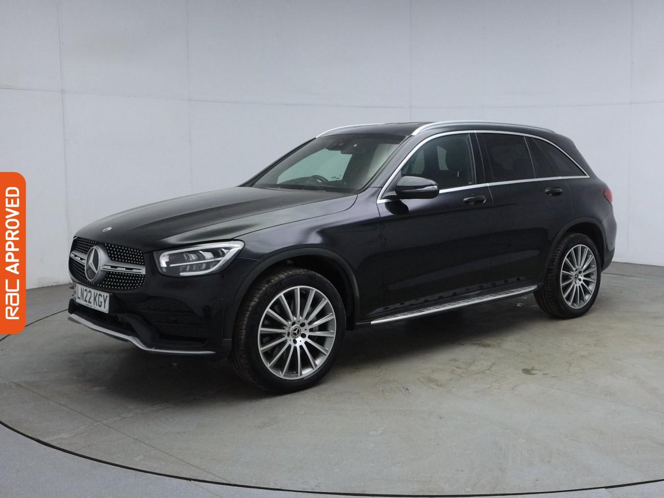 Mercedes-Benz GLC view 29
