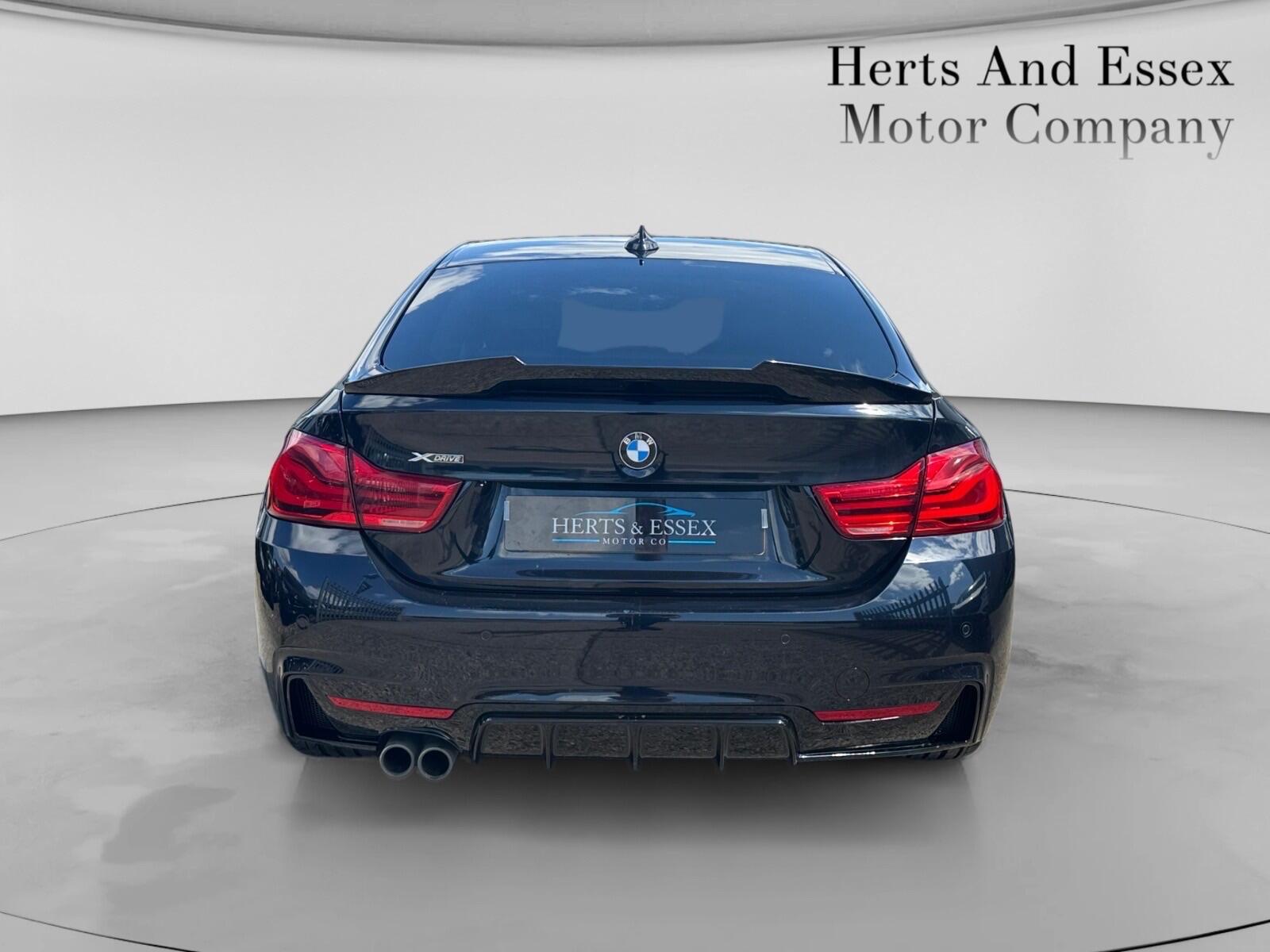 BMW 4 Series Gran Coupe view 6