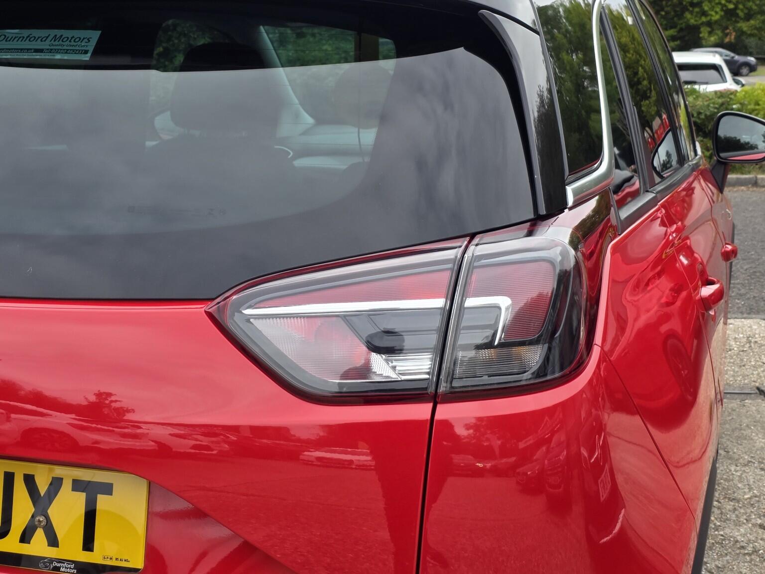 Vauxhall Crossland X view 11