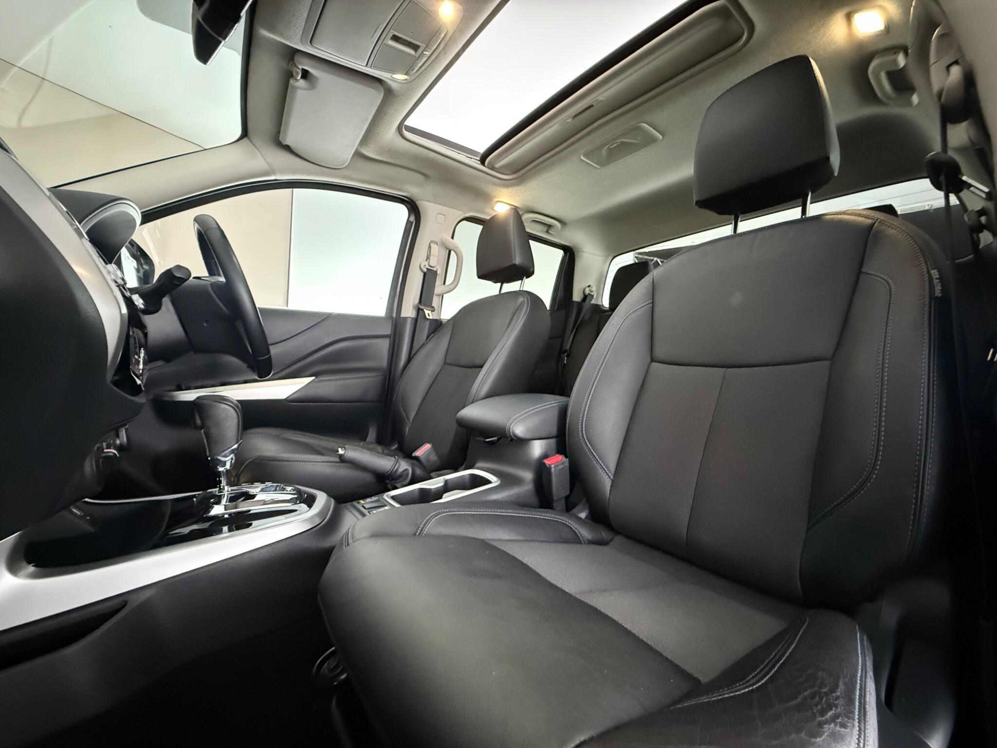 Nissan Navara view 27