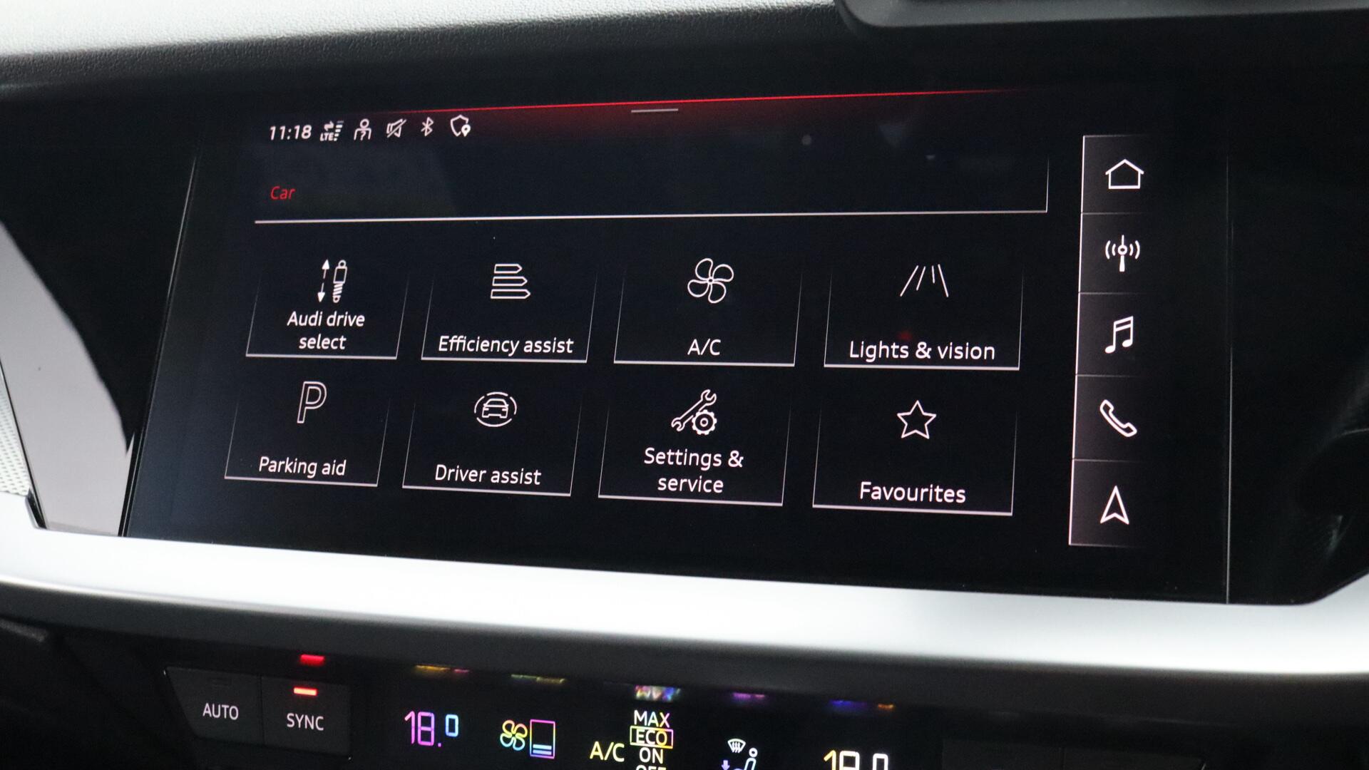 Audi A3 view 15