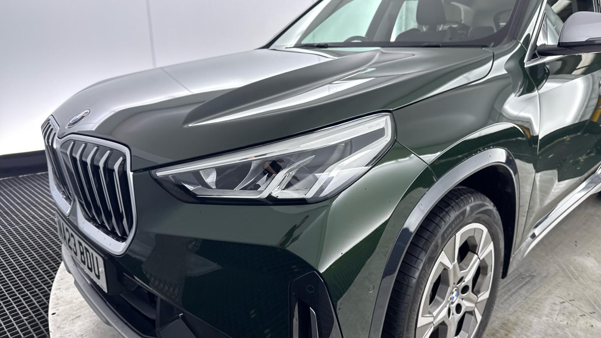 BMW X1 view 23