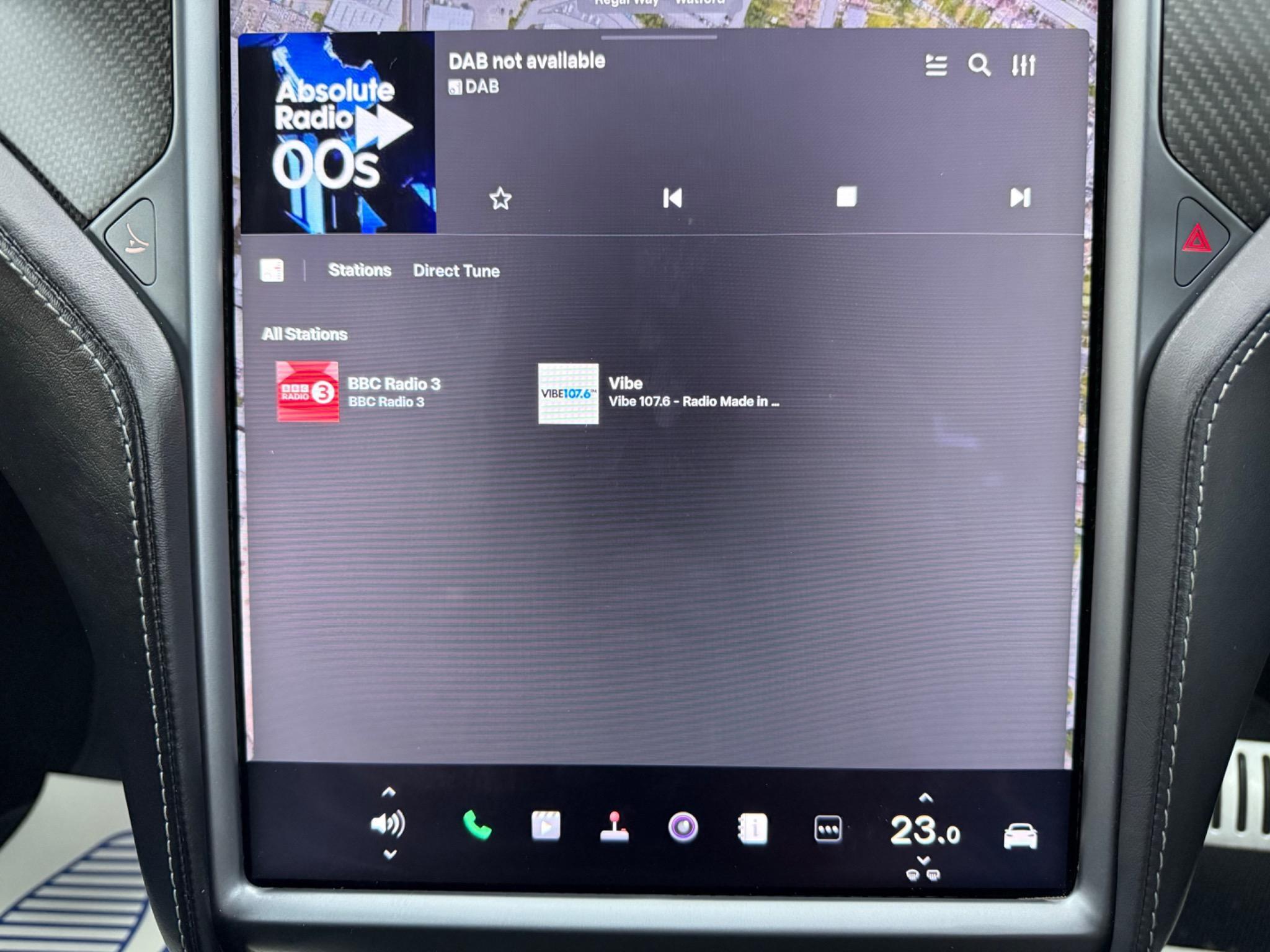 Tesla Model X view 31