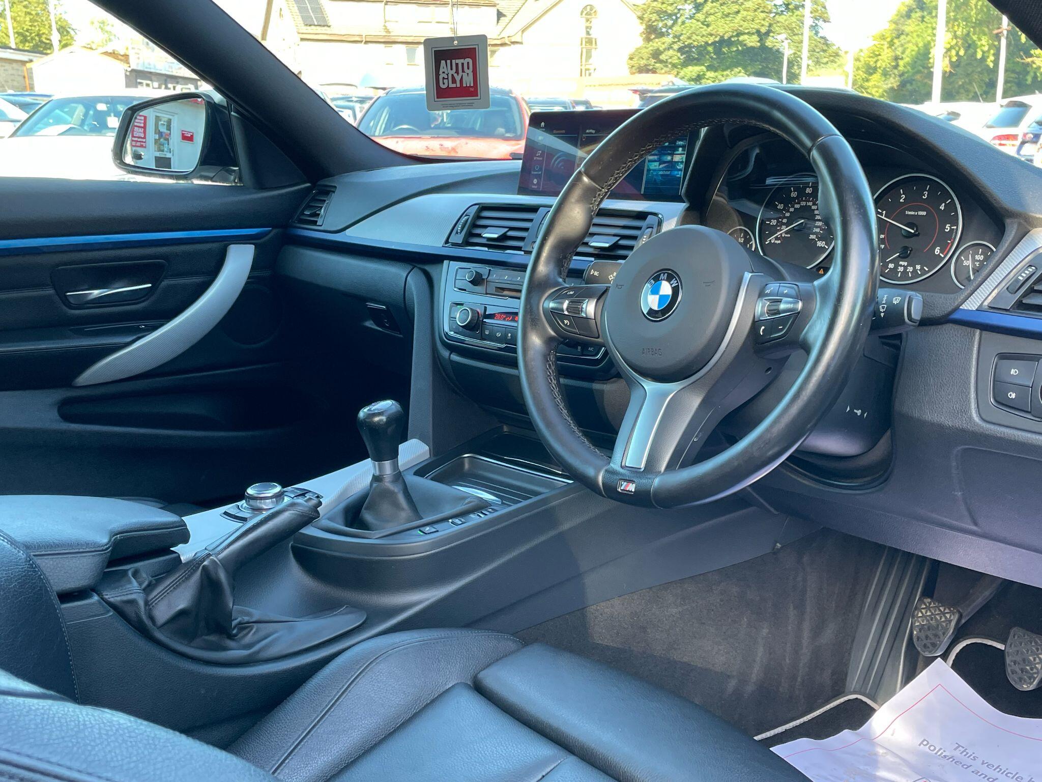 BMW 4 Series view 17