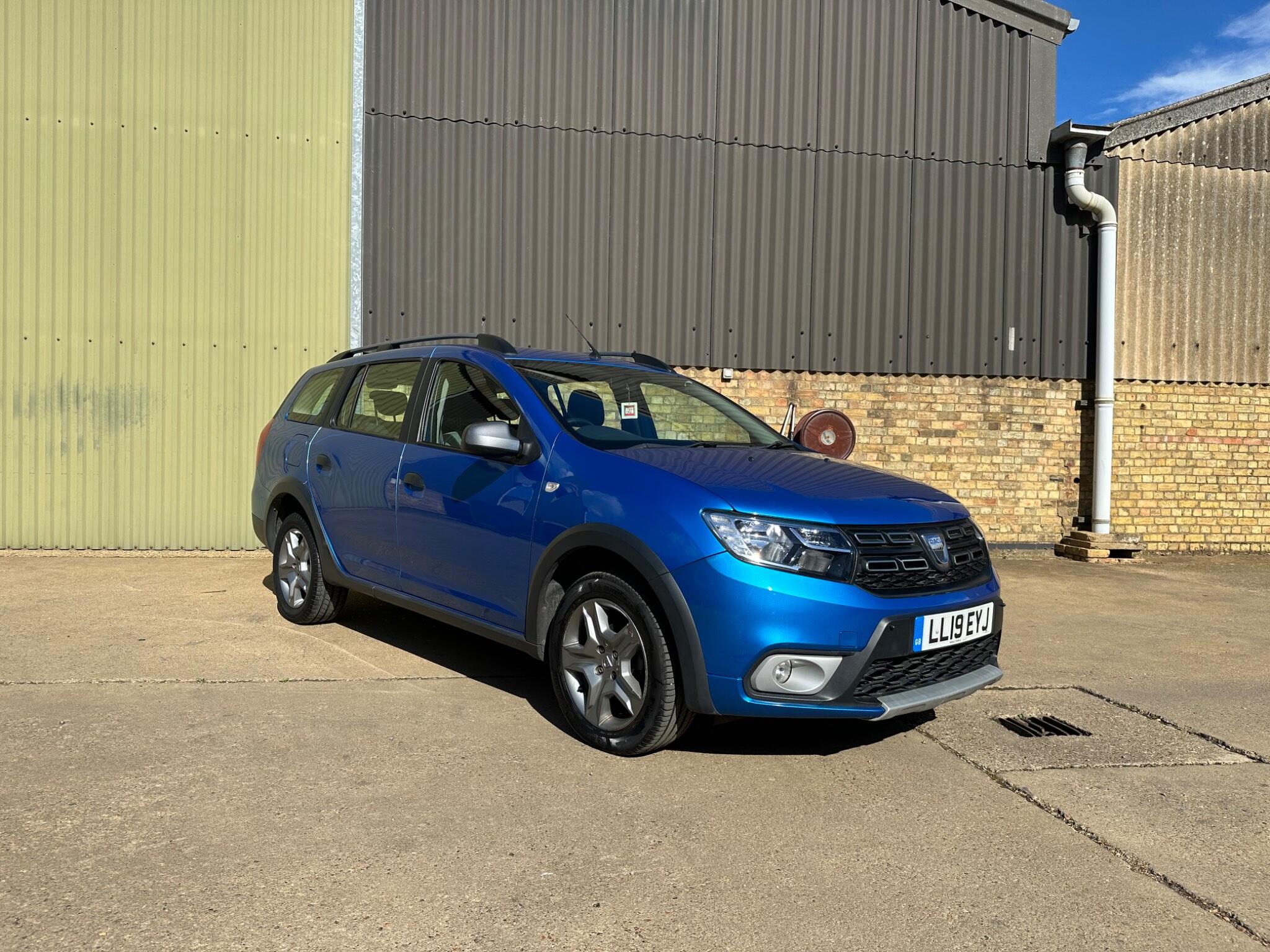 Dacia Logan MCV Stepway