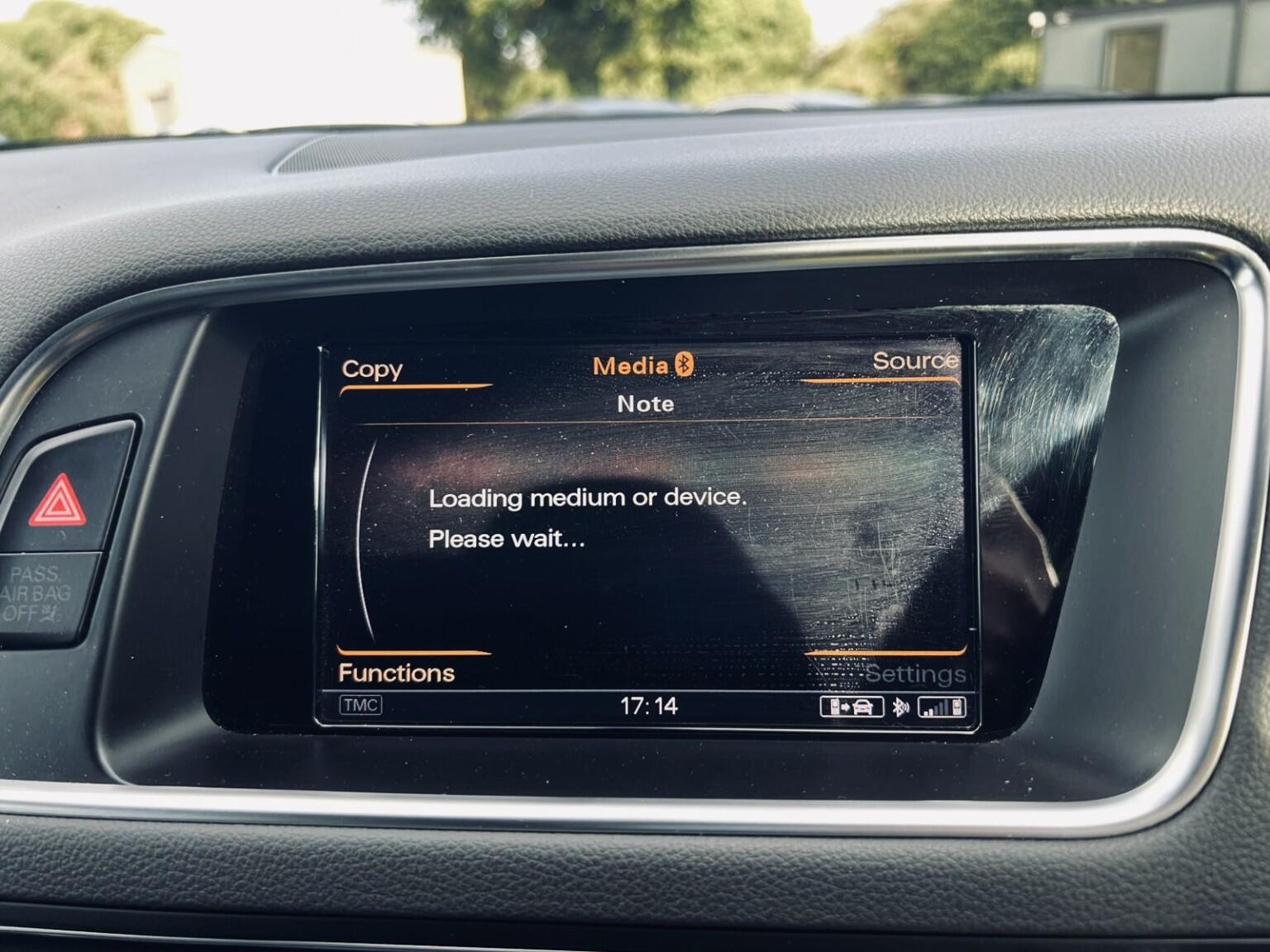 Audi Q5 view 20