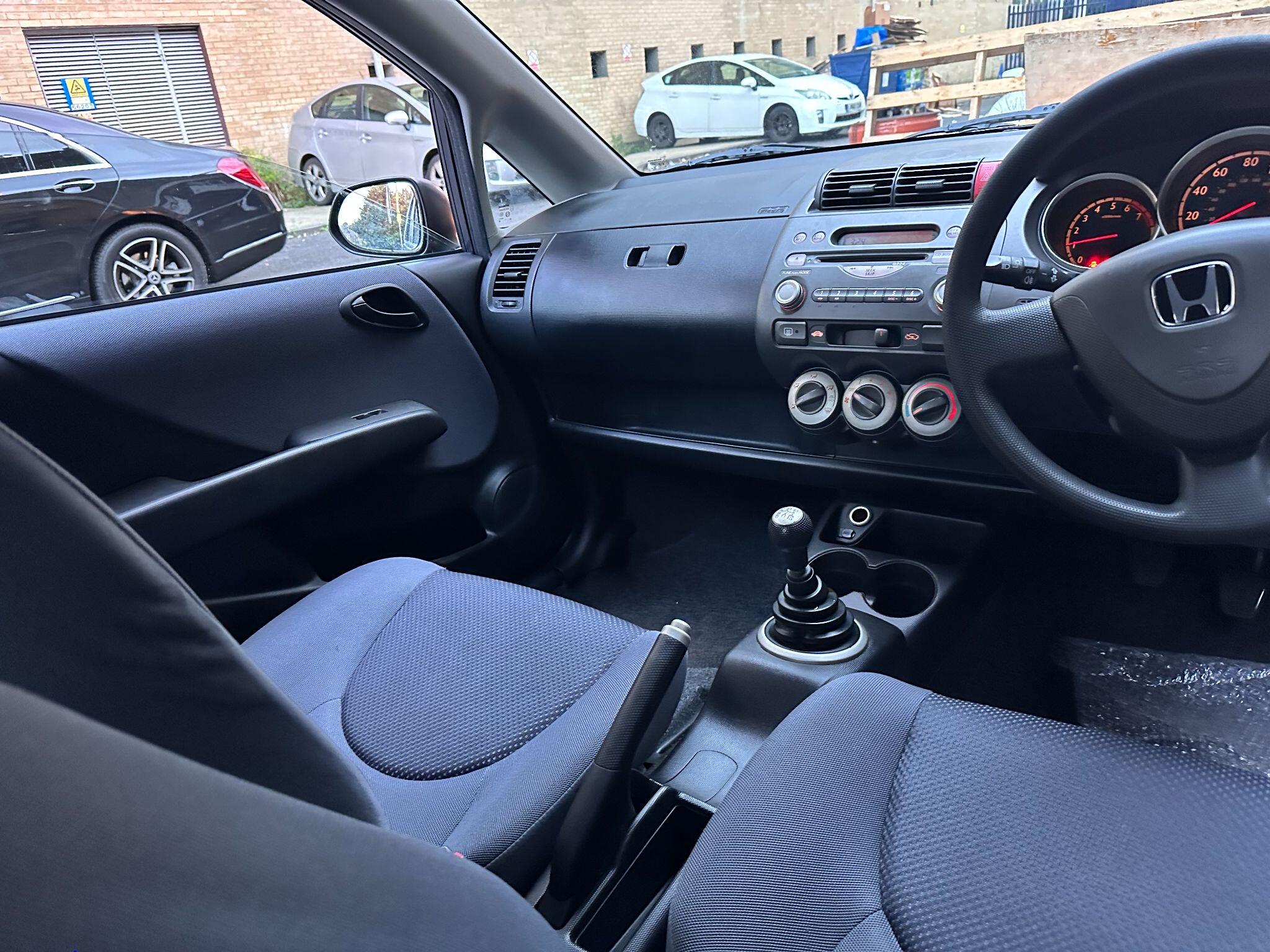 Honda Jazz view 14