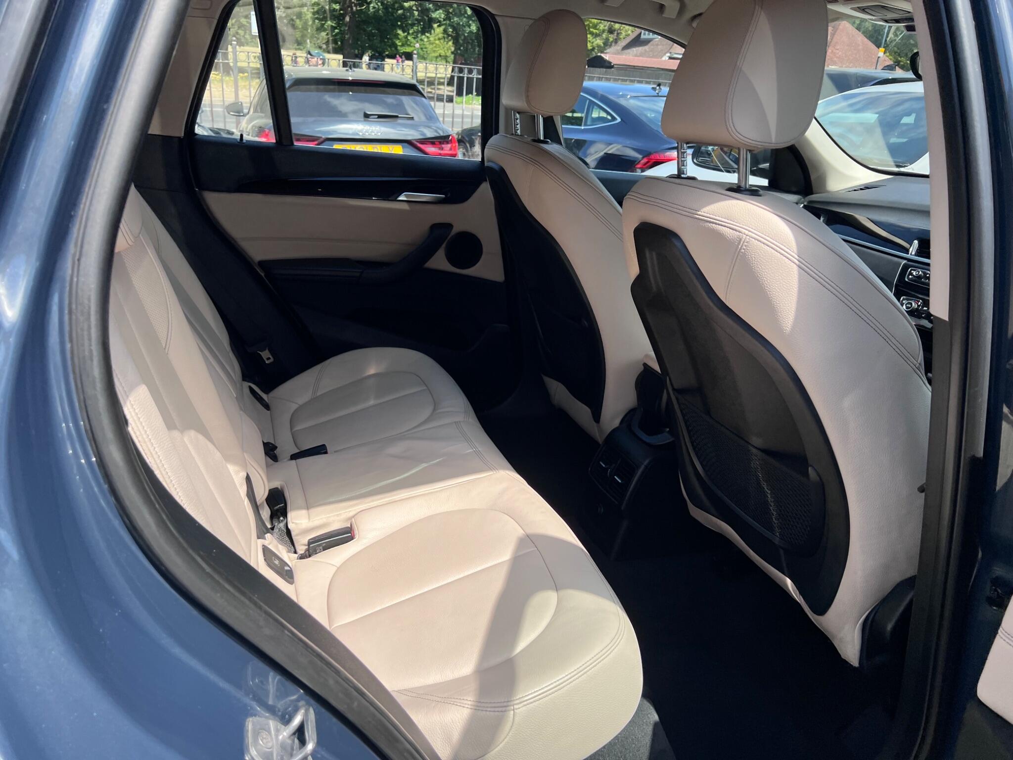BMW X1 view 36