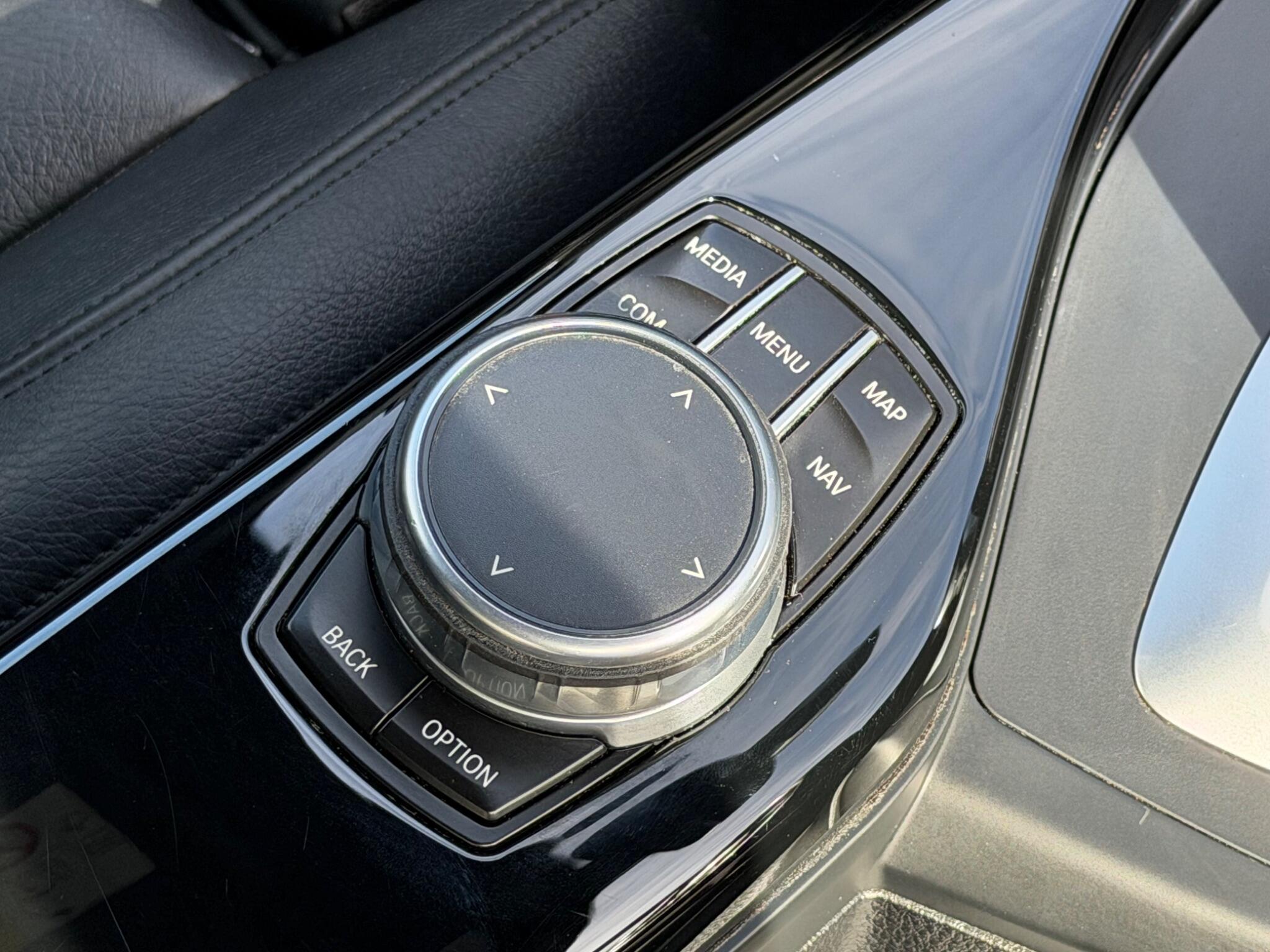 BMW 2 Series view 45