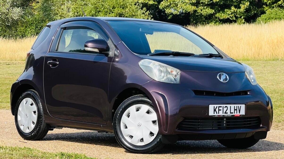 2012 Toyota iQ image 20