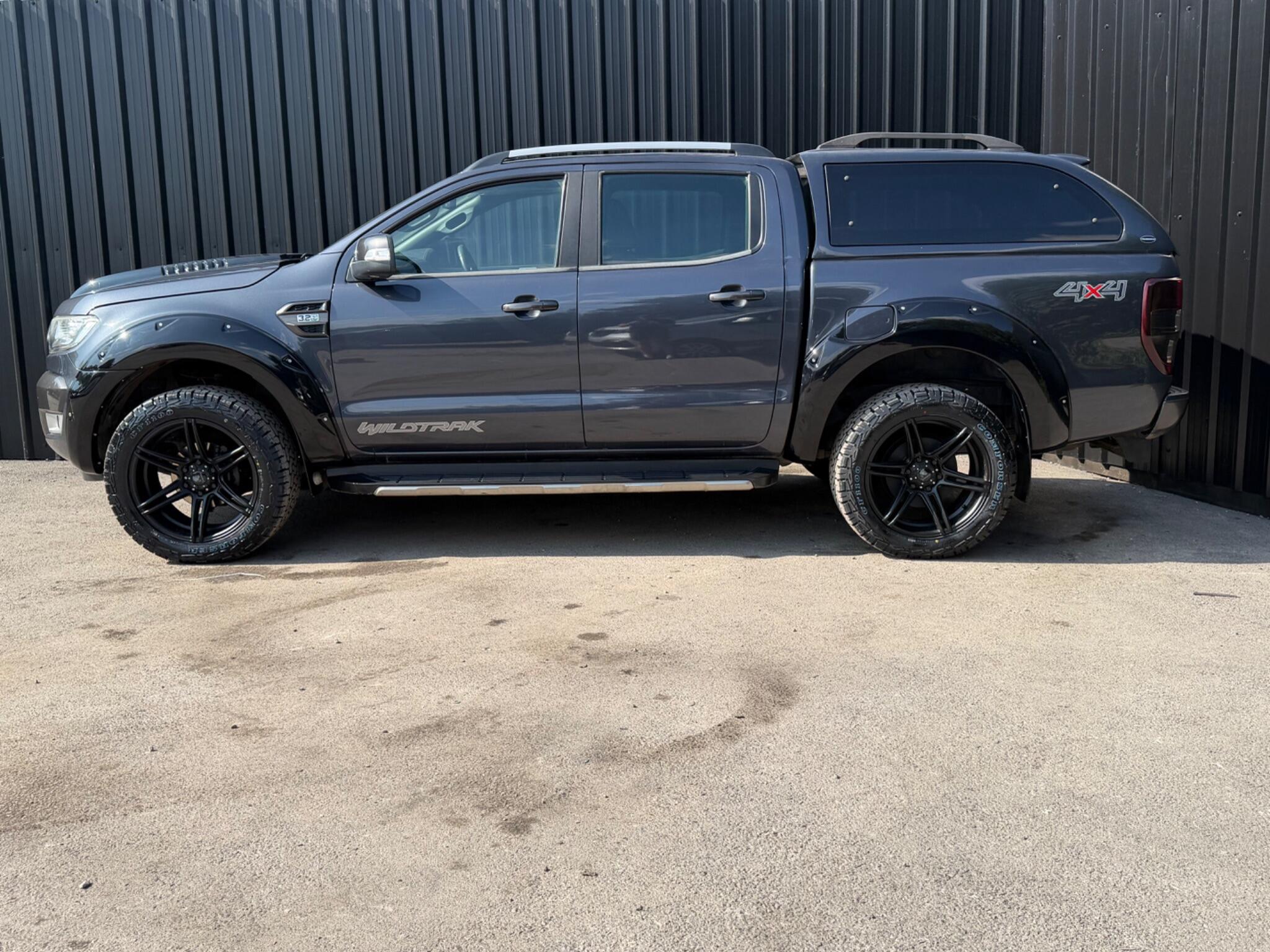 Ford Ranger view 3