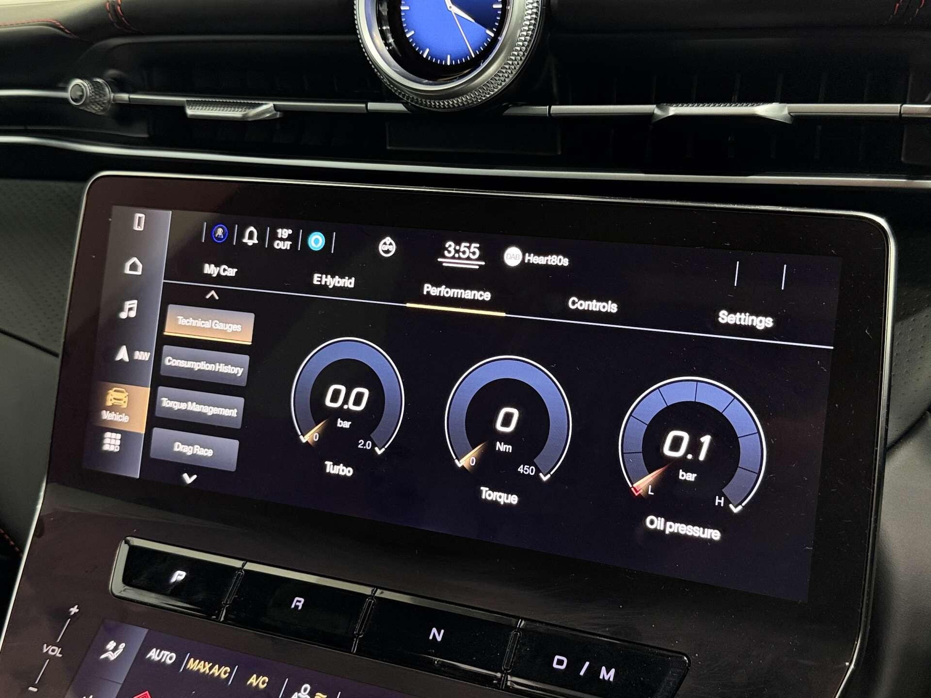Maserati Grecale view 48