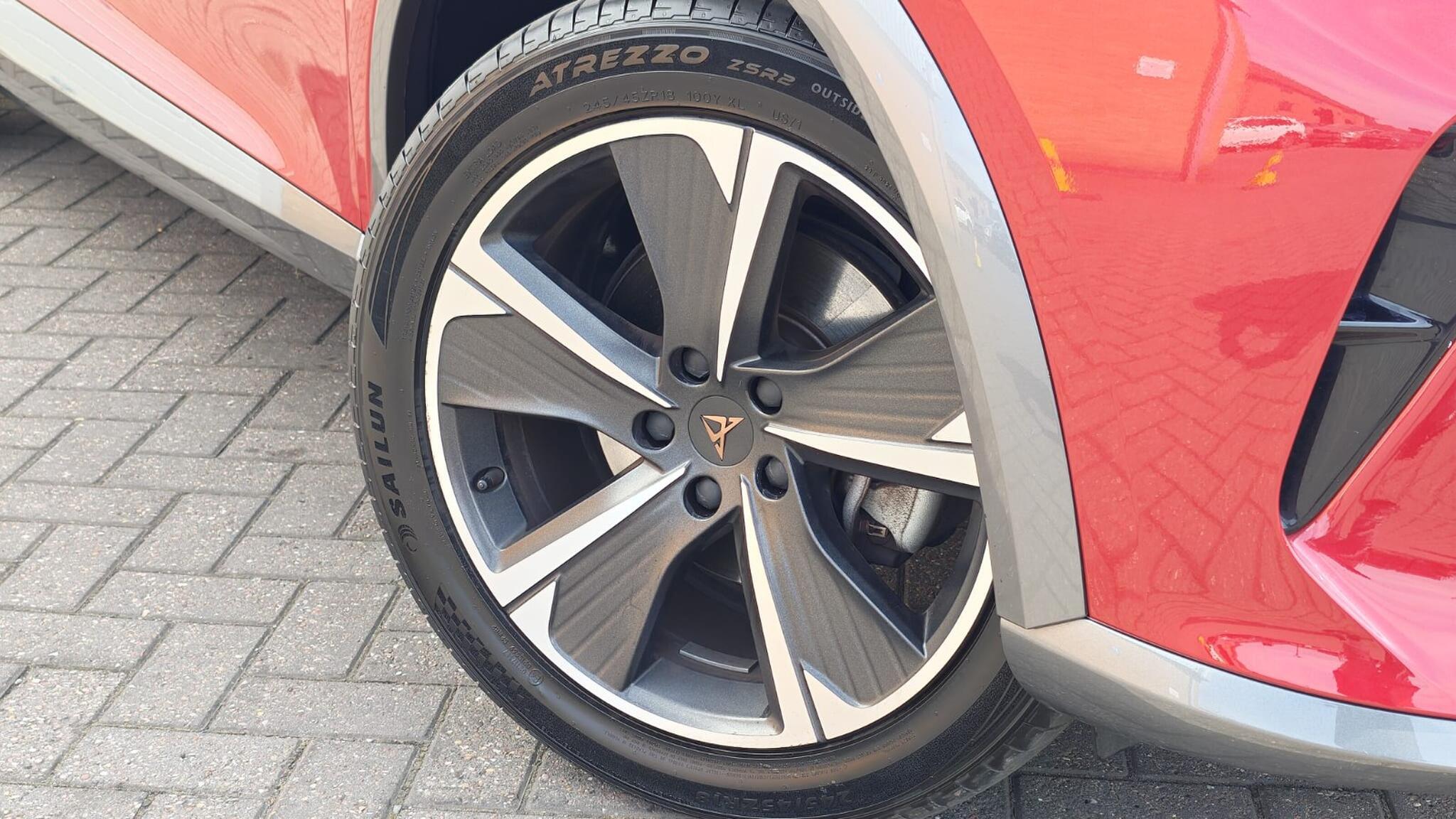 Cupra Formentor view 13