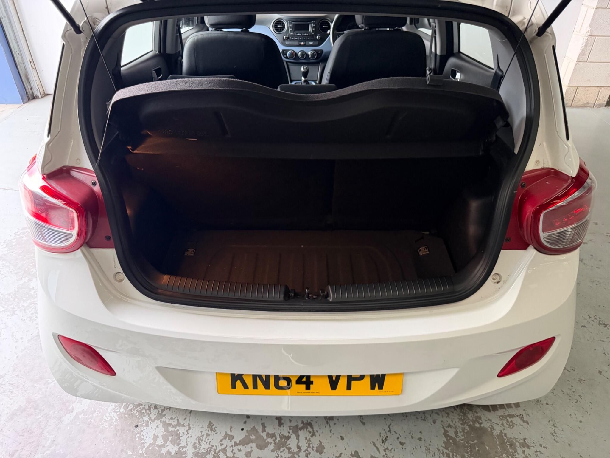 Hyundai I10 view 42