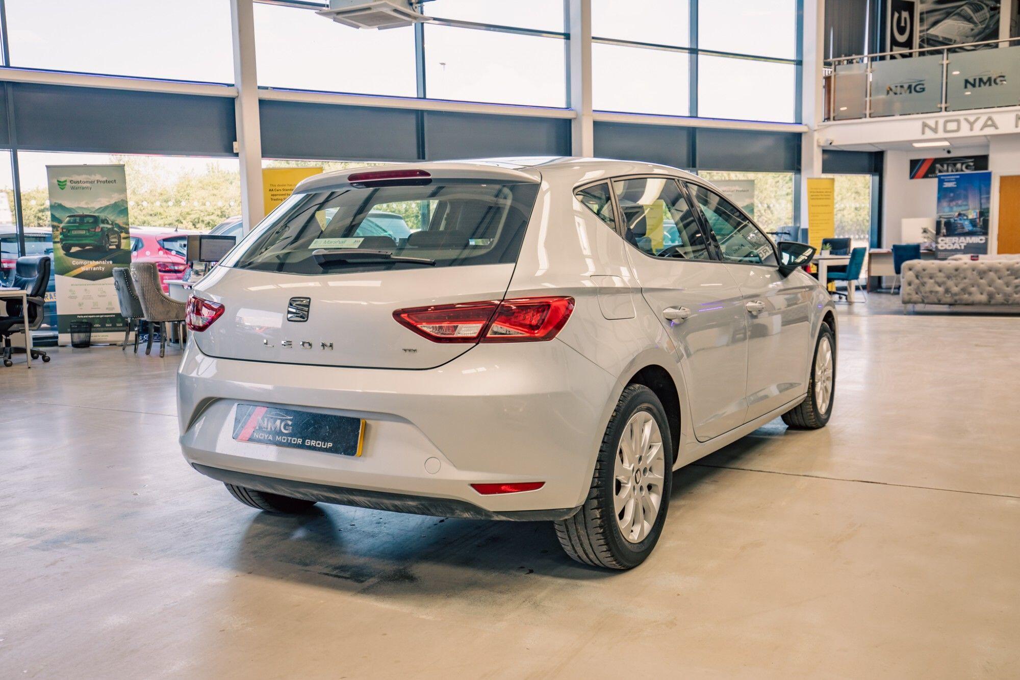 SEAT Leon view 27