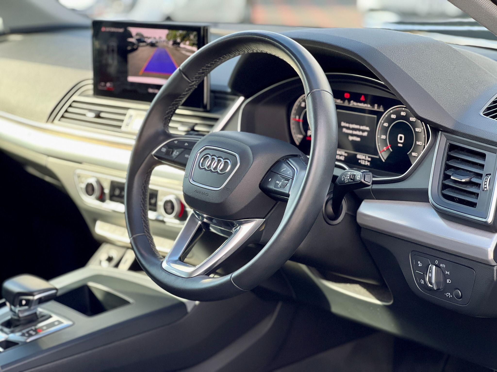 Audi Q5 view 36