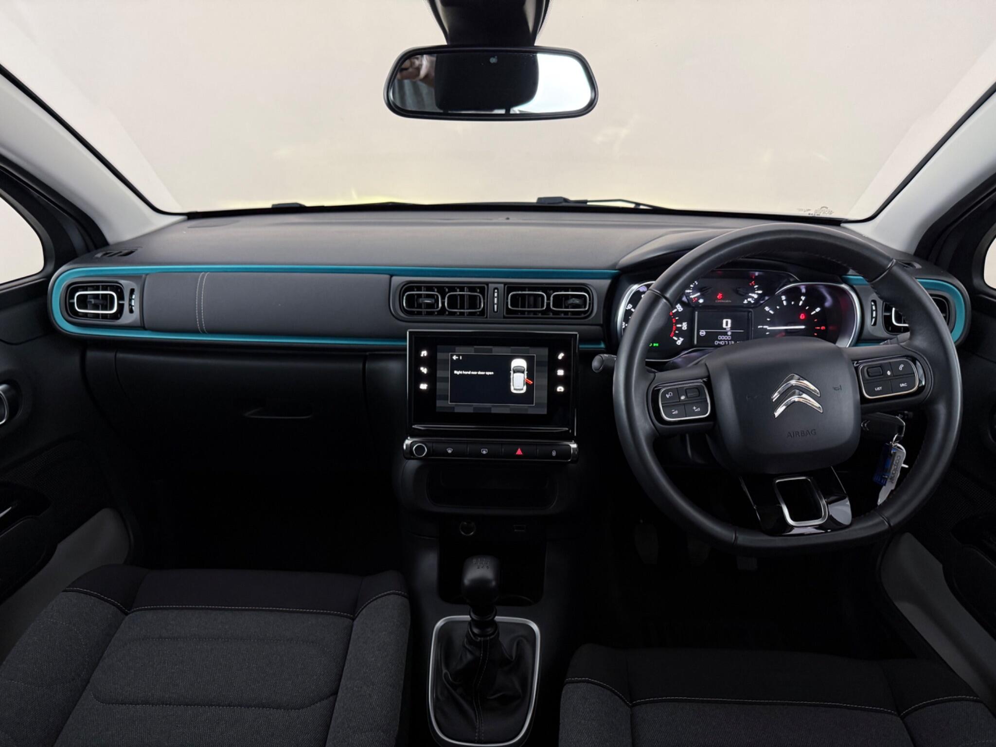 Citroen C3 view 14