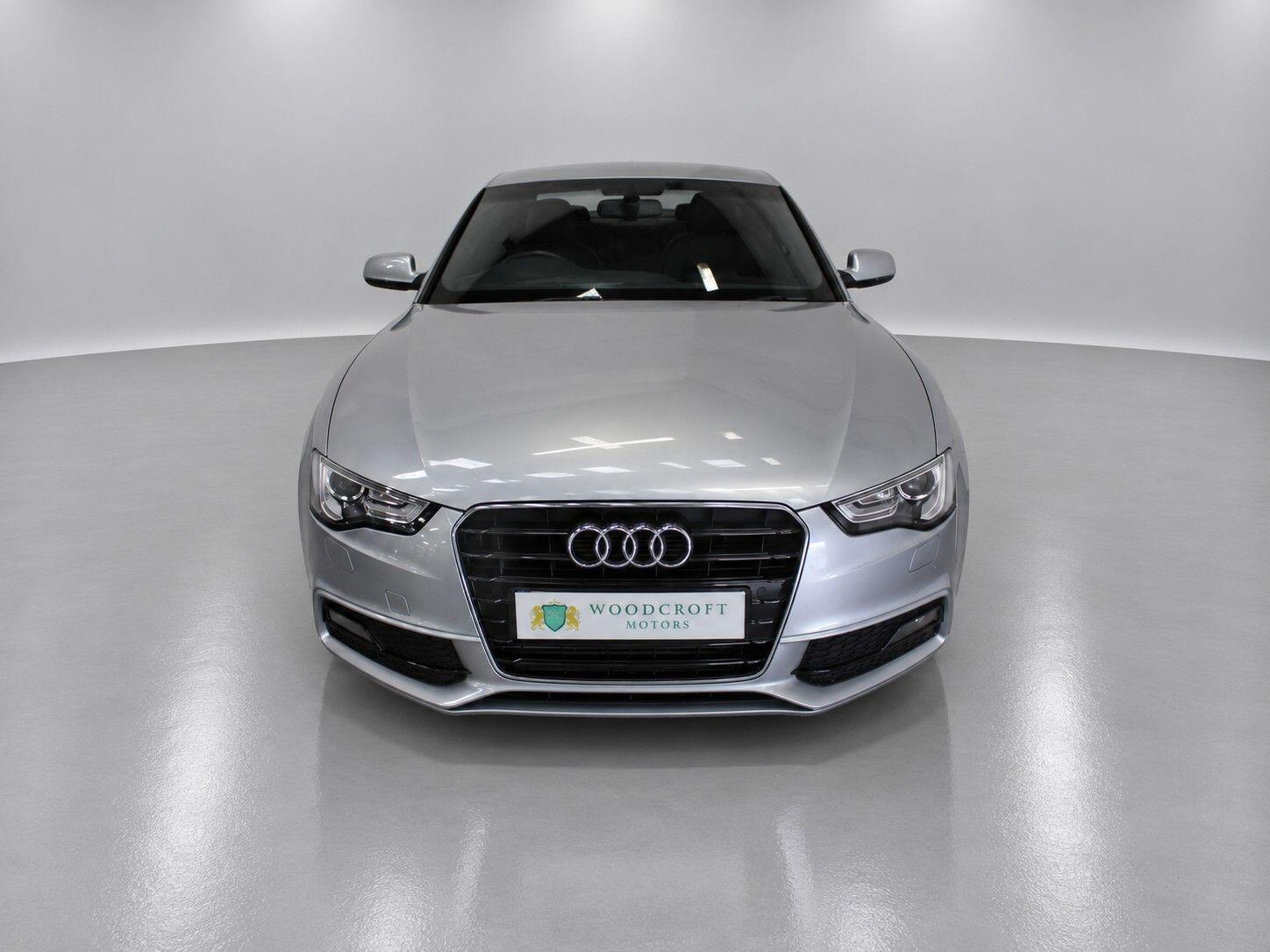 Audi A5 view 13