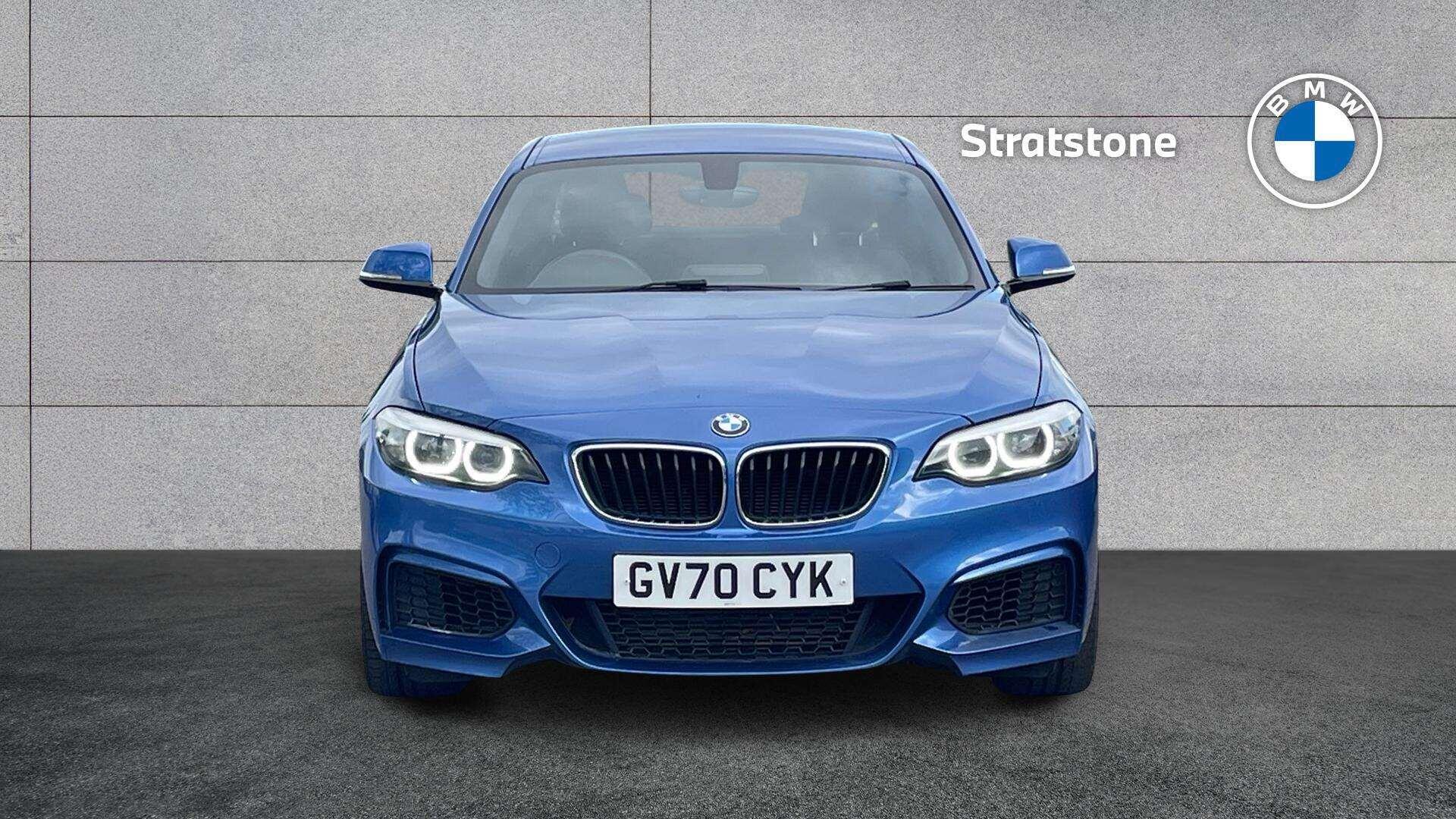 BMW 2 Series view 20