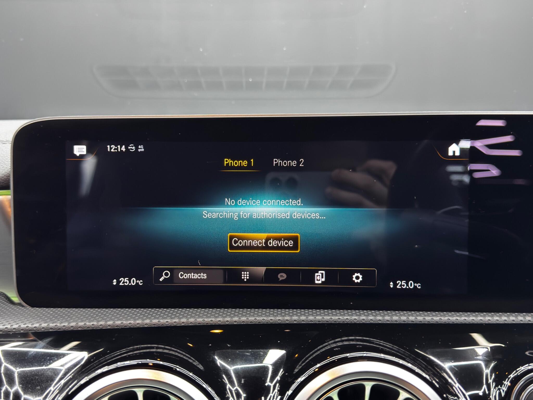 Mercedes-Benz A-Class view 34