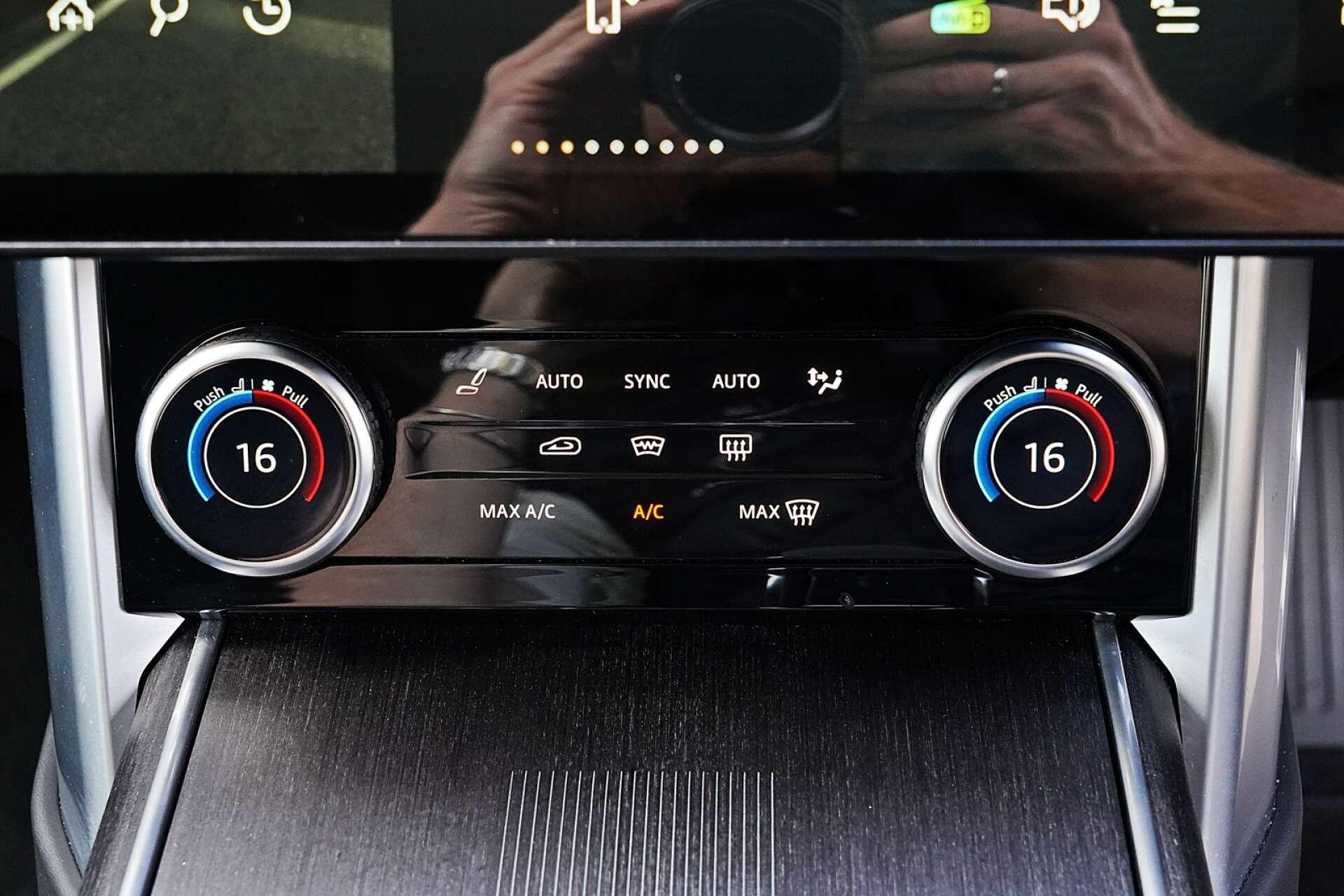 Land Rover Range Rover view 31