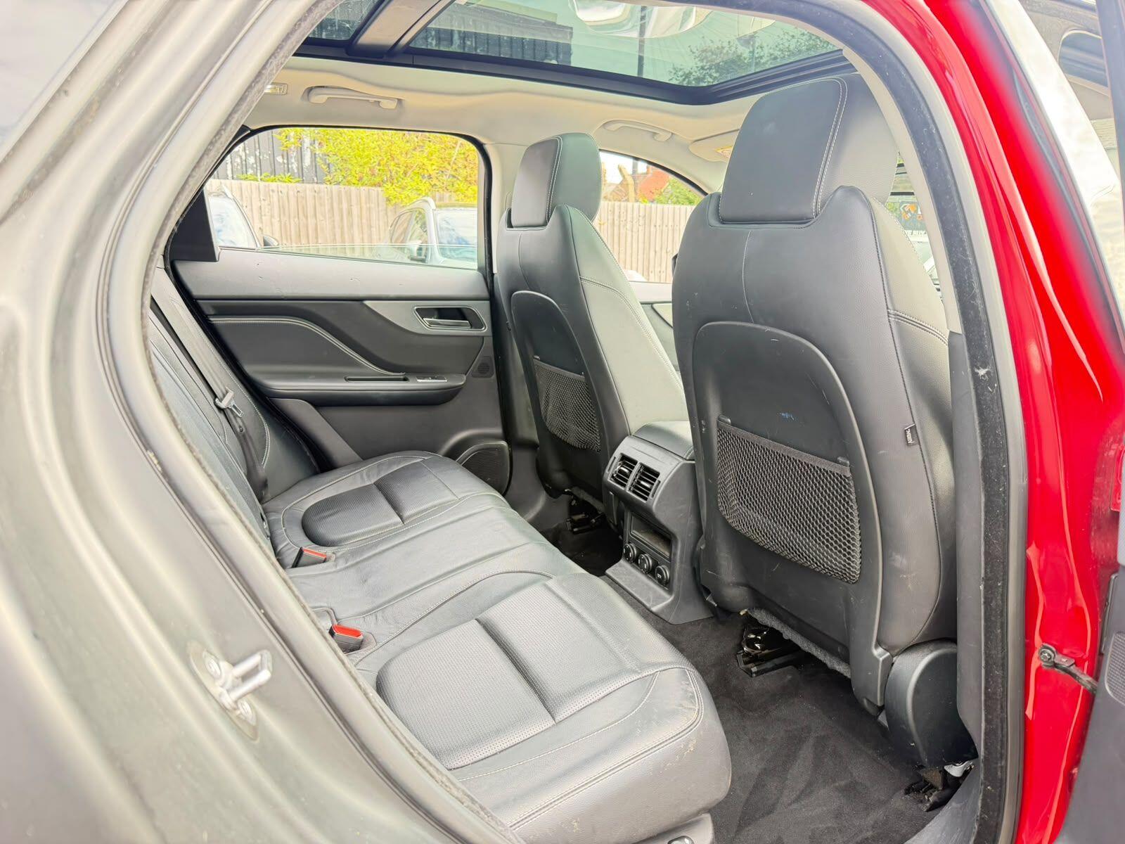 Jaguar F-Pace view 21