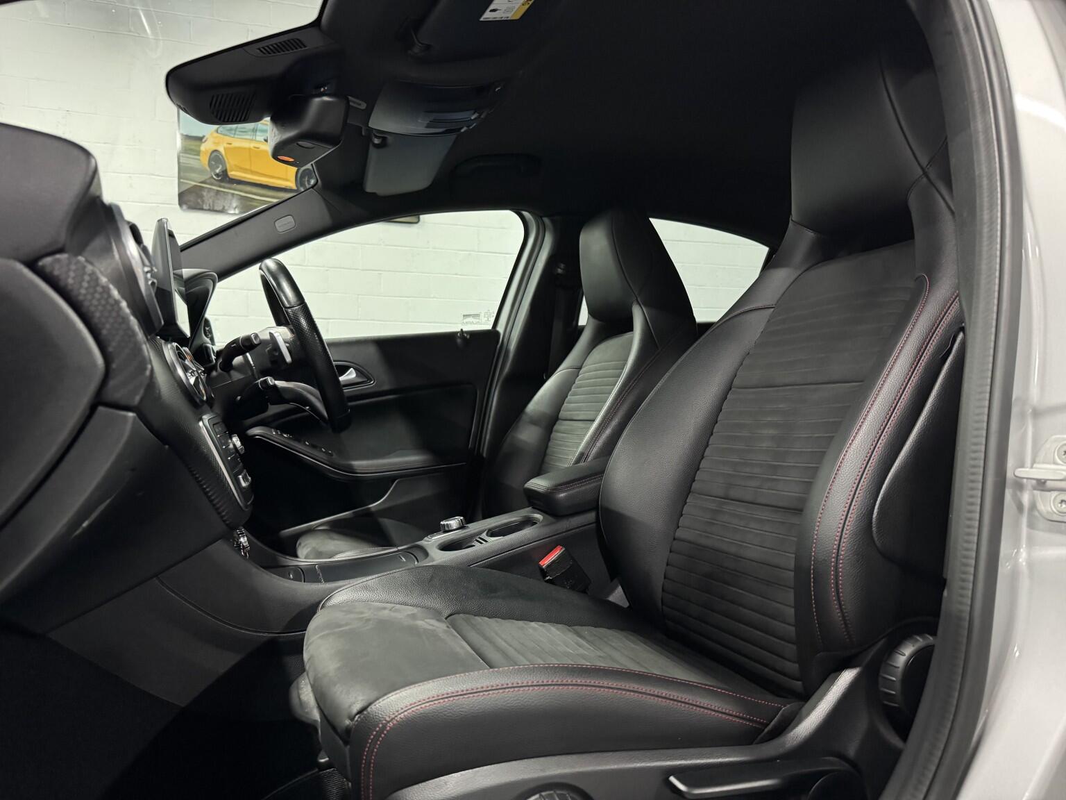 Mercedes-Benz A-Class view 2