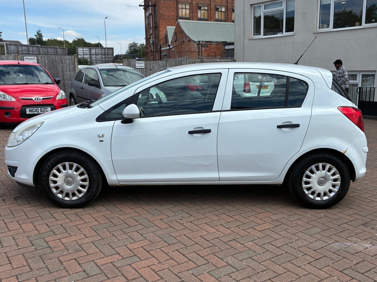 Vauxhall Corsa view 10