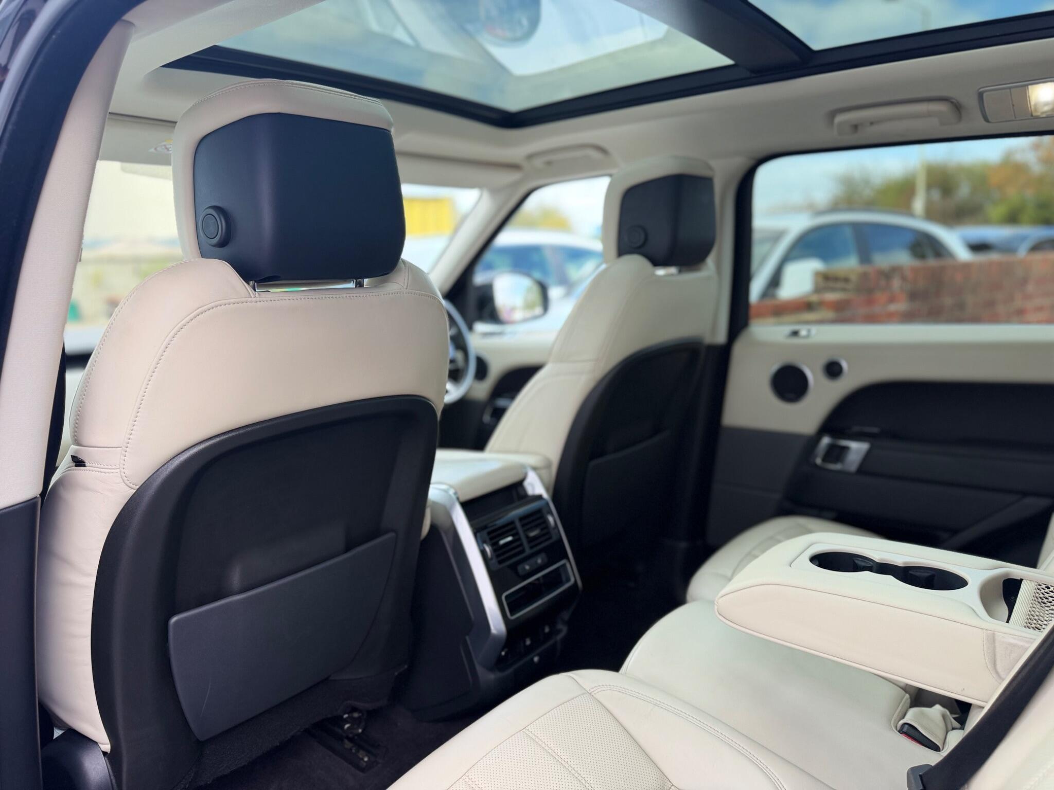 Land Rover Range Rover Sport view 17