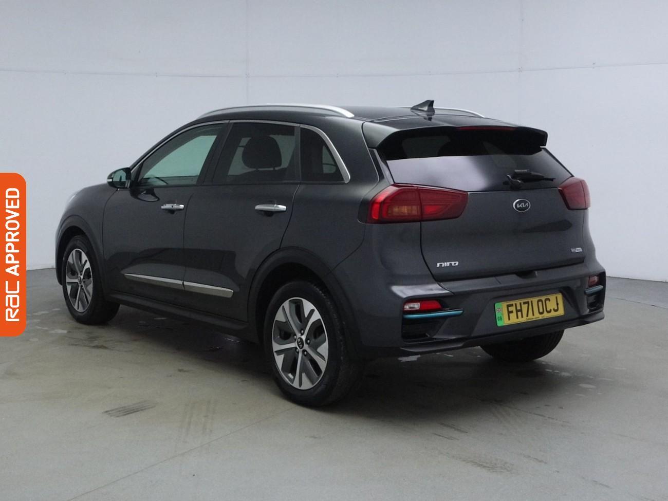 Kia Niro view 5