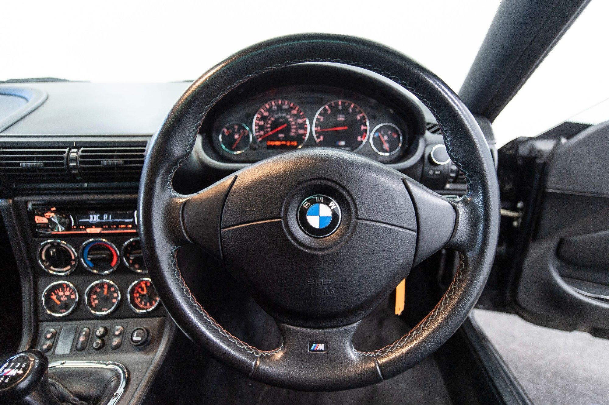 BMW Z3 M view 13