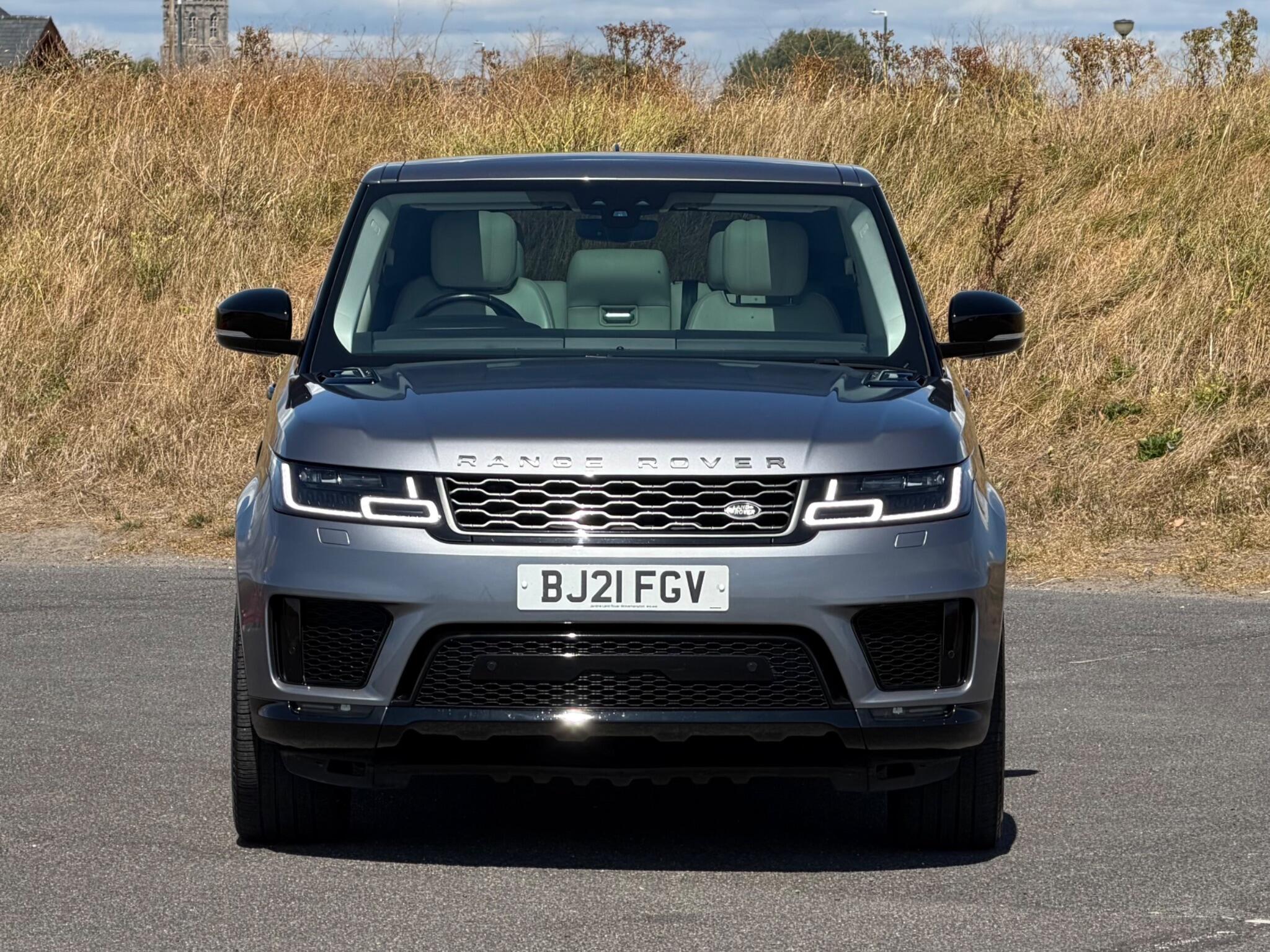 Land Rover Range Rover Sport view 35