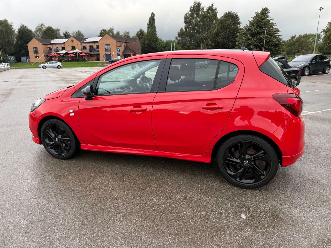 Vauxhall Corsa view 37