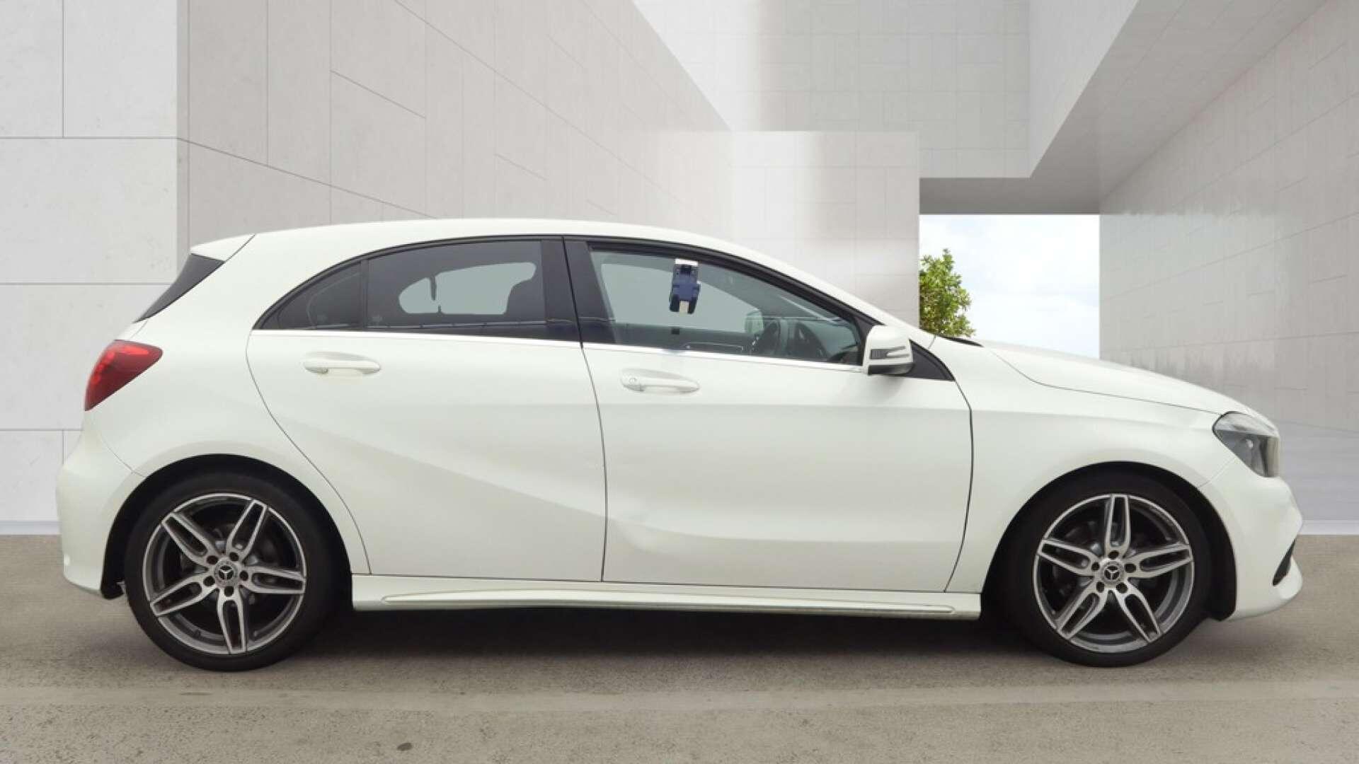 Mercedes-Benz A-Class view 10