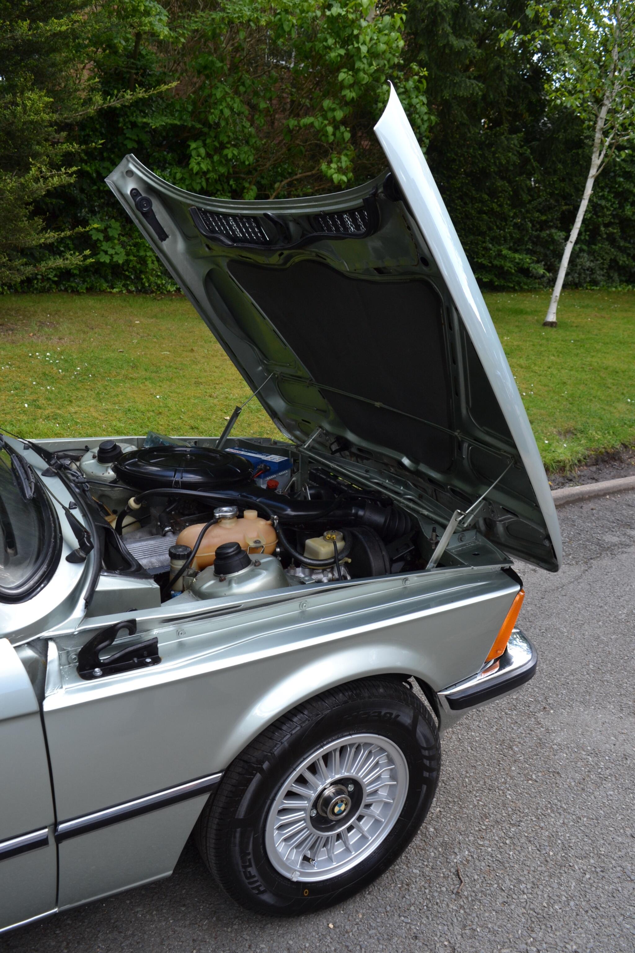 BMW 3 Series view 32