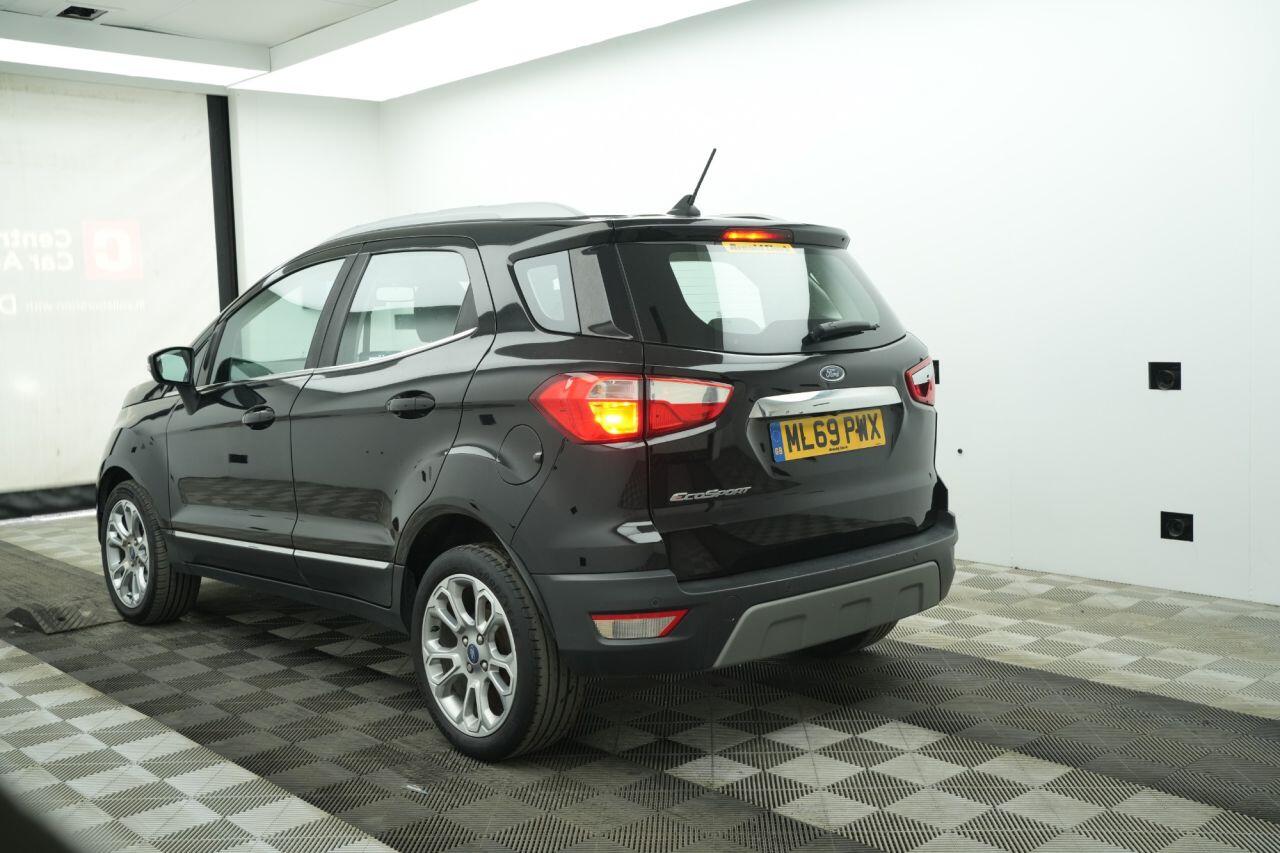 Ford Ecosport view 8